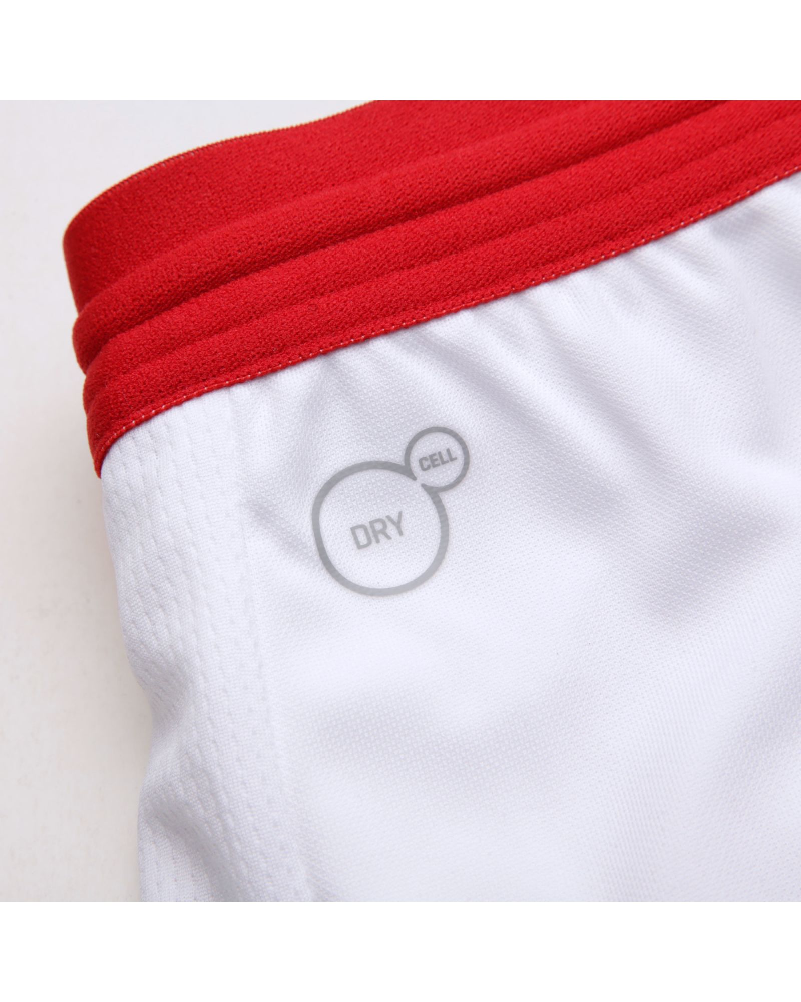 Pantalón 1ª Arsenal FC 2018/2019 Blanco - Fútbol Factory