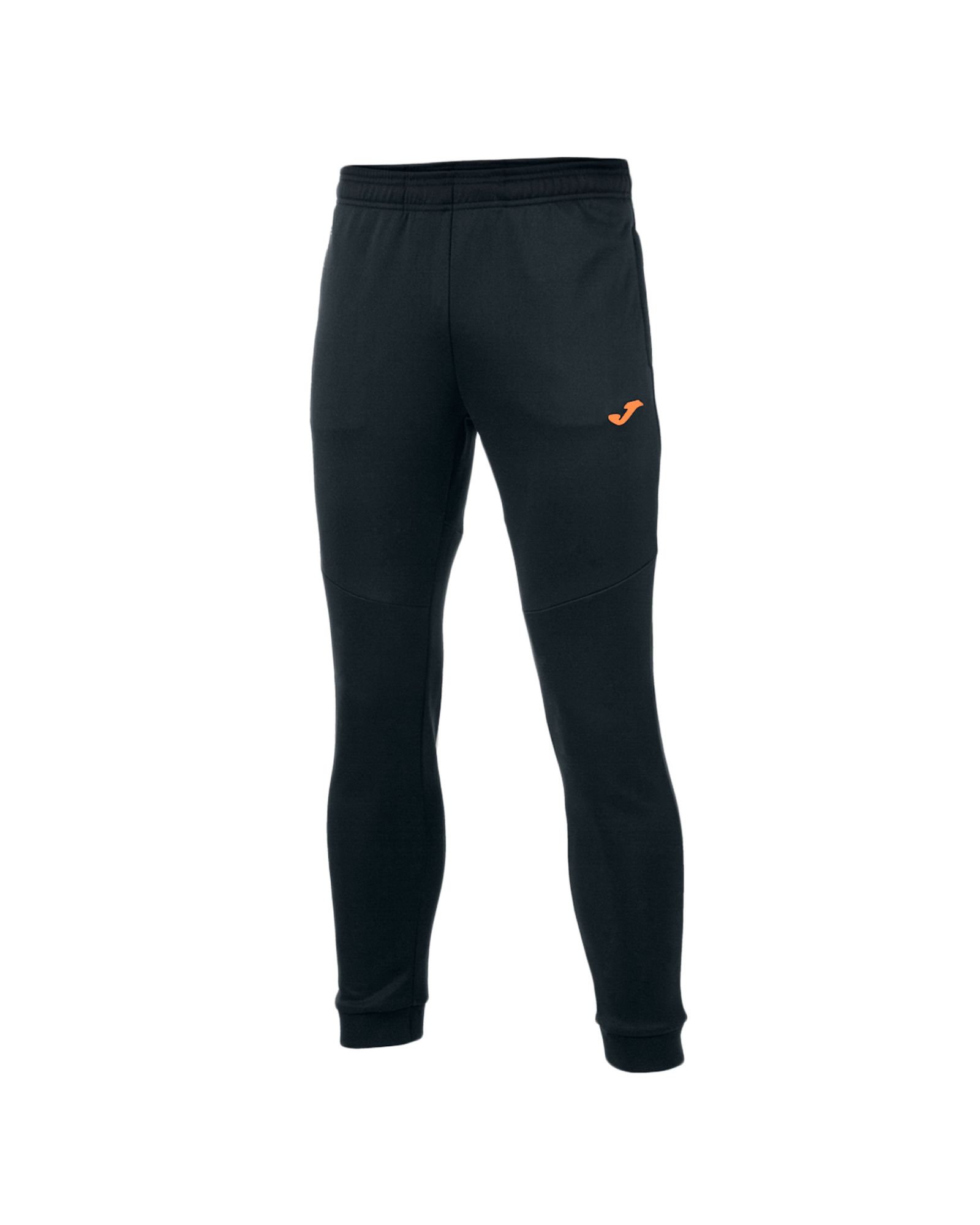 Chandal Joma Capucha Essential Negro/Naranja