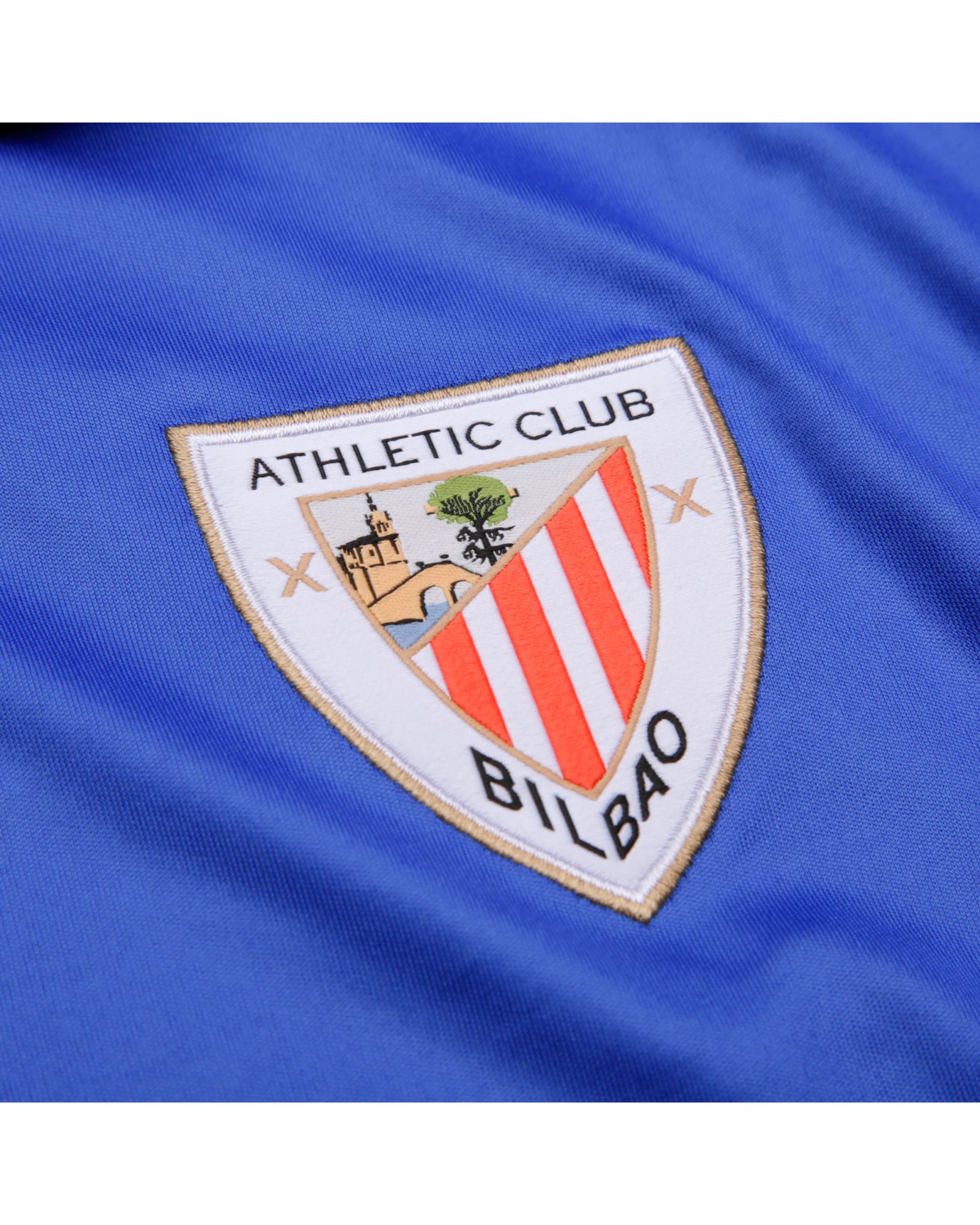 Camiseta 2ª Athletic Club Bilbao 2018/2019 Azul - Fútbol Factory