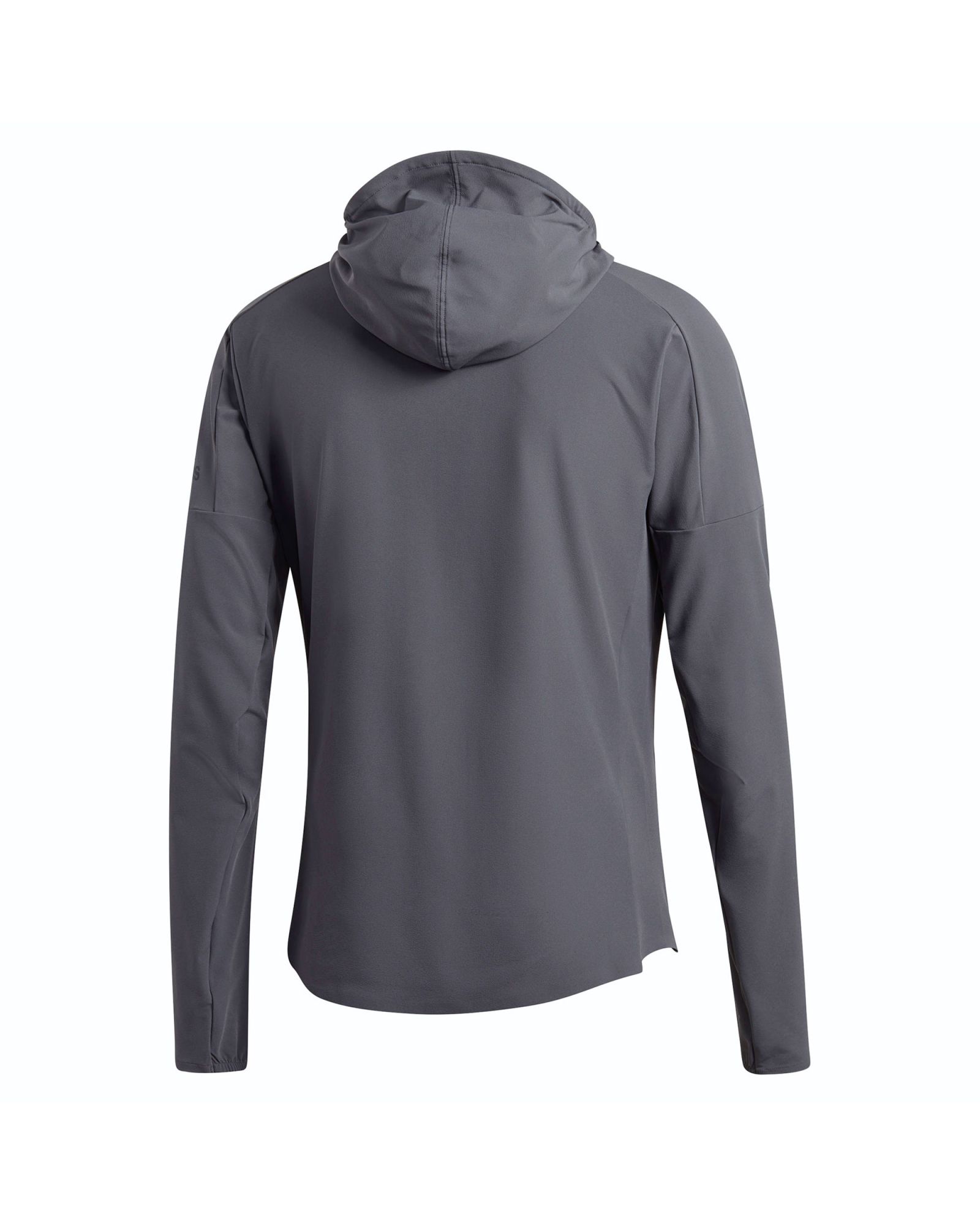 Chaqueta de Running ZNE Gris - Fútbol Factory