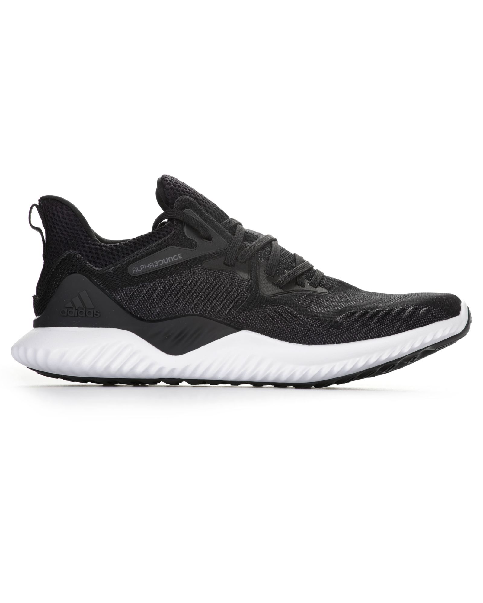 Zapatillas de Running Alphabounce Beyond Negro - Fútbol Factory