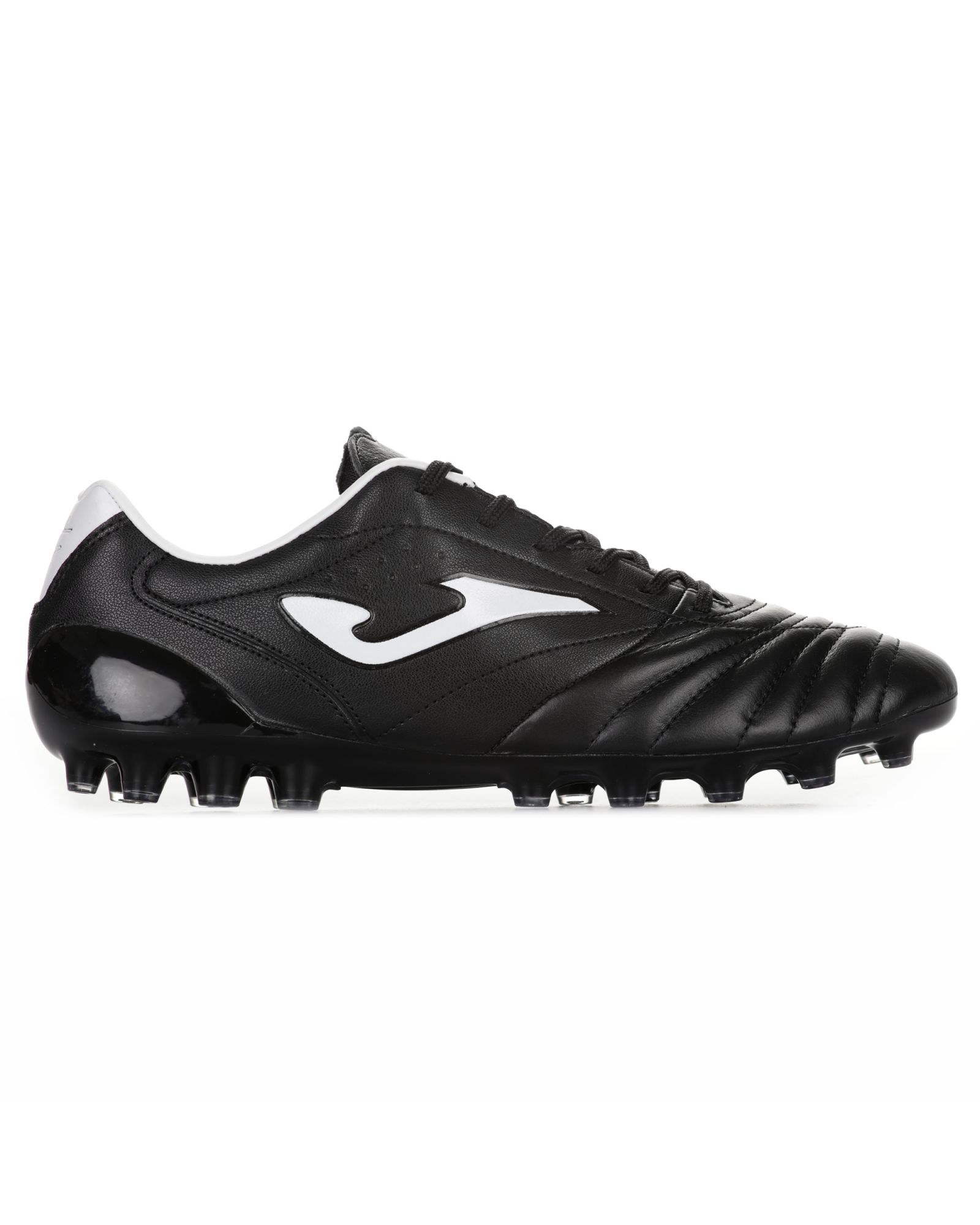 Botas de Fútbol Aguila PRO AG Negro Blanco - Fútbol Factory