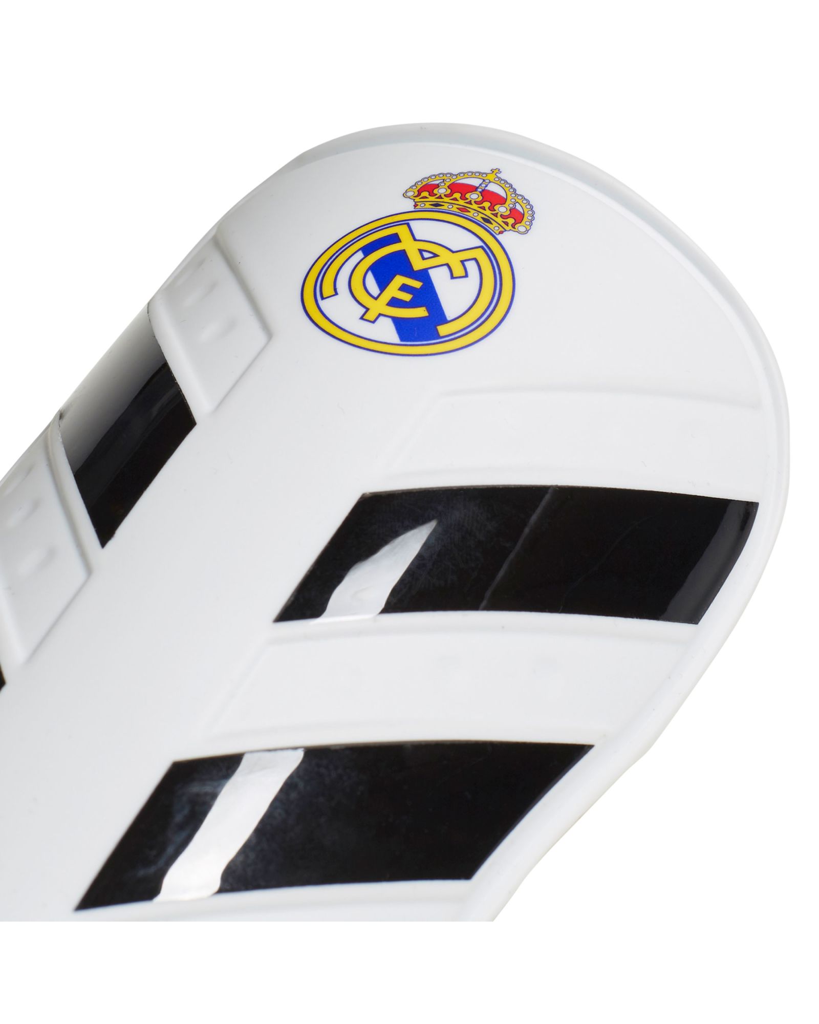 Espinilleras Real Madrid Pro Lite 2018/2019 Blanco - Fútbol Factory
