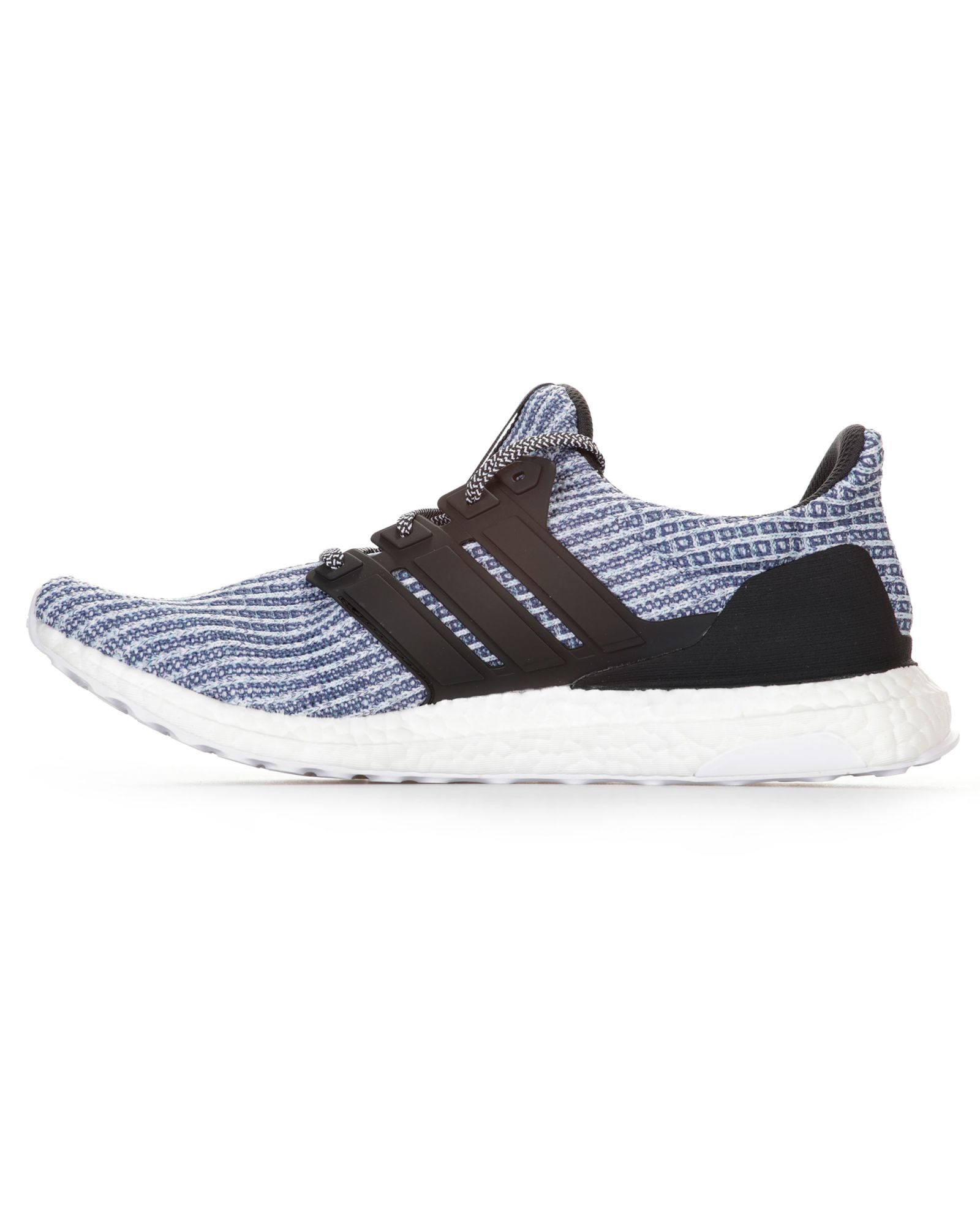 Zapatillas de Running UltraBoost Clima Blanco Azul - Fútbol Factory