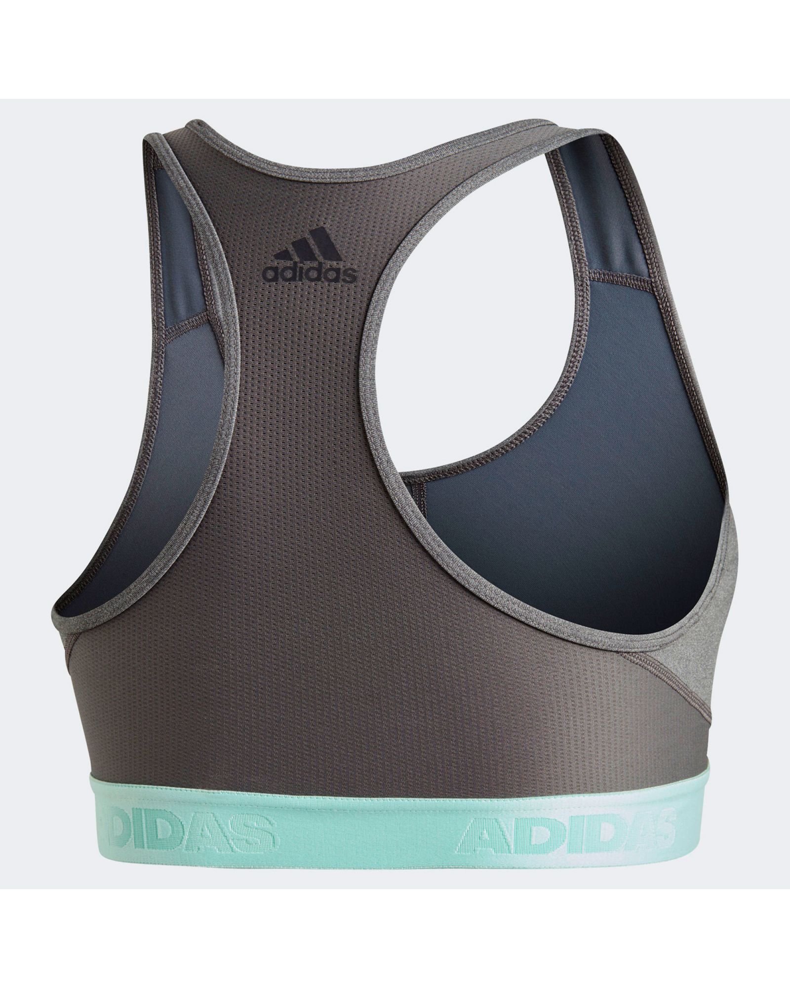 Top de Training Dont Rest Alphaskin Tech Mujer Gris - Fútbol Factory