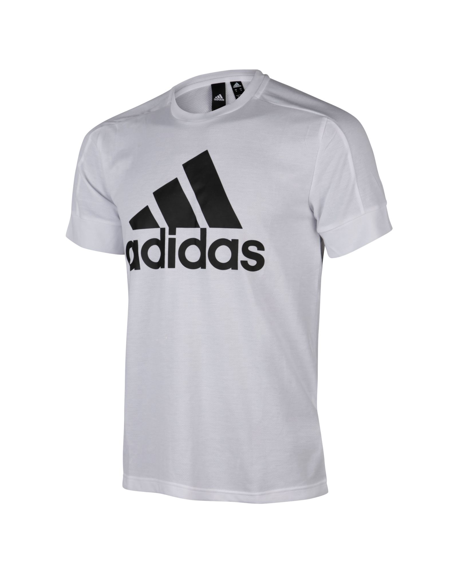 Camiseta de Training ID Stadium Badge of Sport Blanco - Fútbol Factory