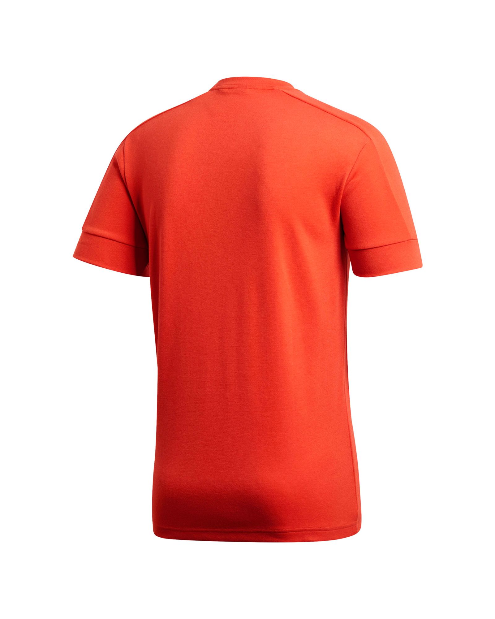 Camiseta de Training ID Stadium Badge of Sport Naranja - Fútbol Factory