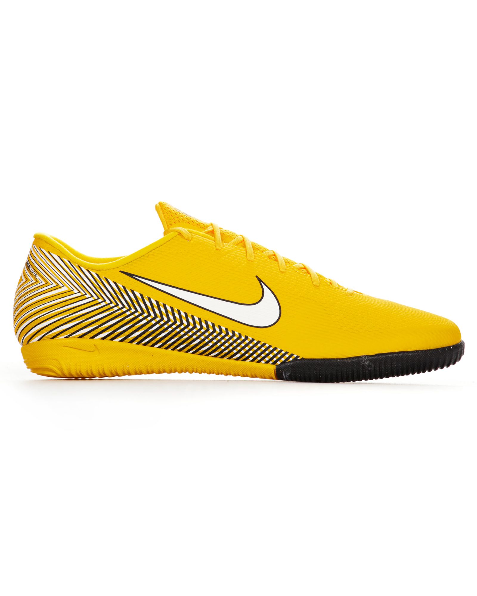 Zapatillas de Fútbol Mercurial Neymar VaporX XII IC Amarillo