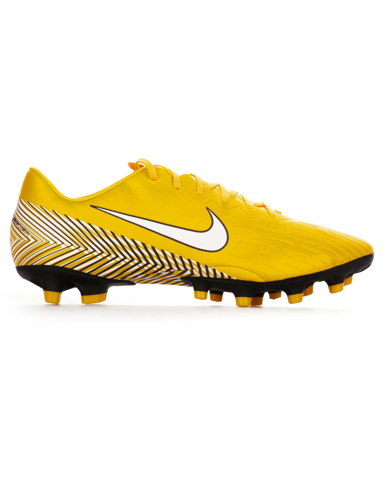 Botas de Fútbol Mercurial Neymar Vapor XII Pro AG-Pro Amarillo - Fútbol Factory