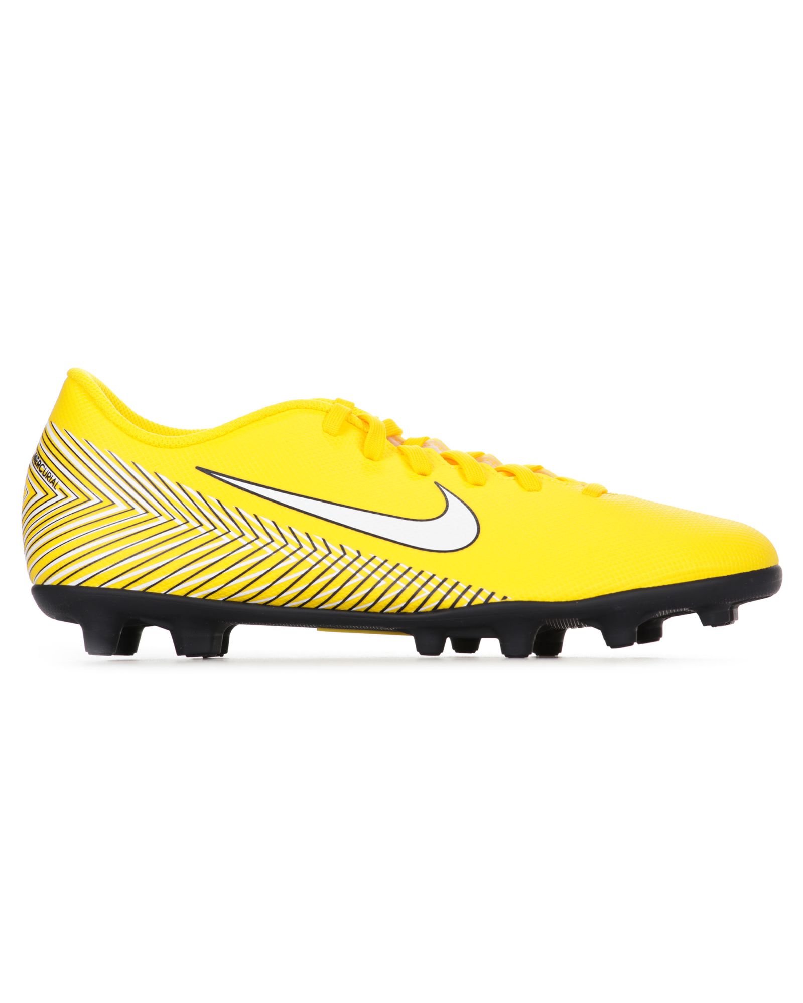 Botas de Fútbol Mercurial Neymar Vapor XII Club MG Amarillo - Fútbol Factory