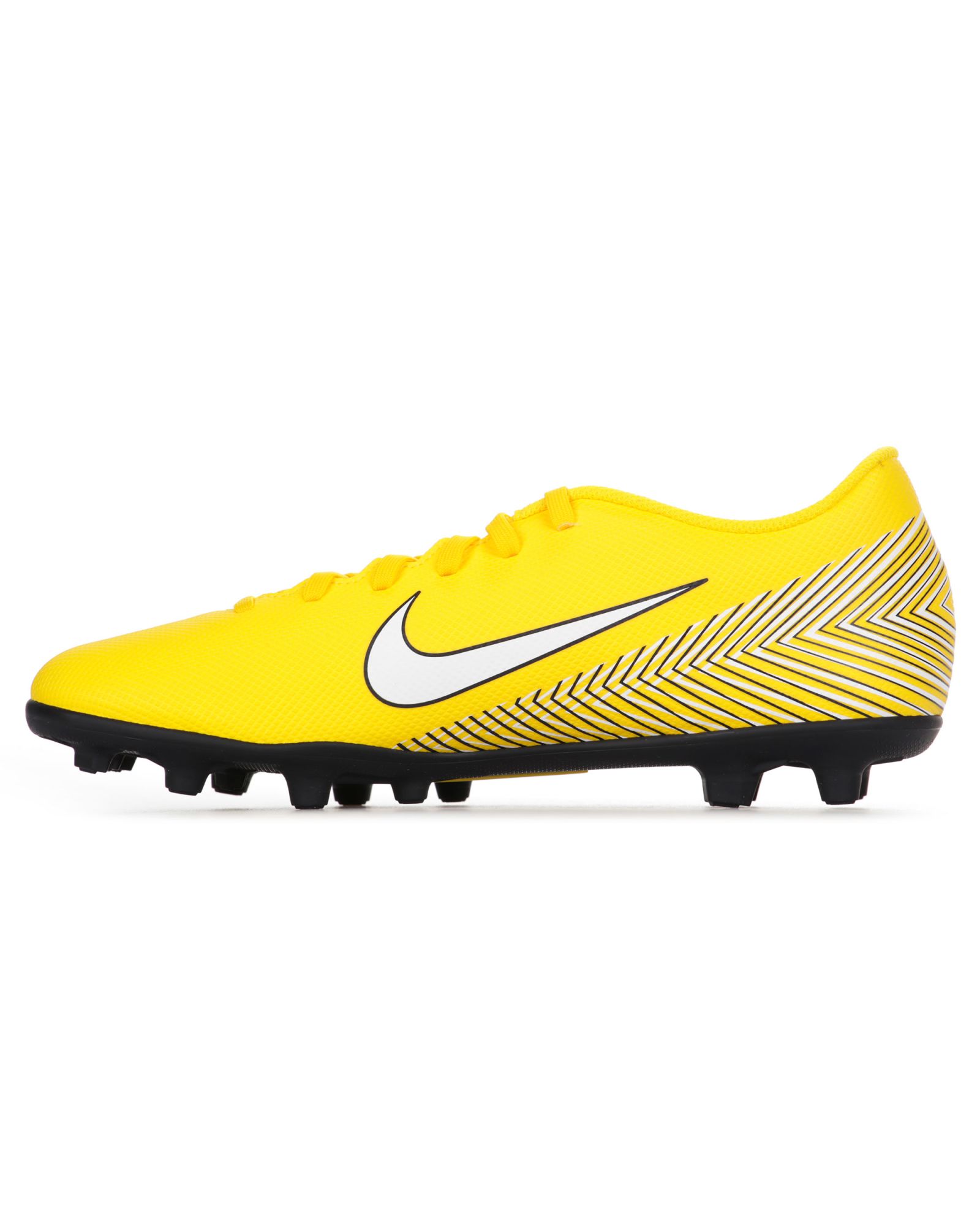 Botas de Fútbol Mercurial Neymar Vapor XII Club MG Amarillo - Fútbol Factory