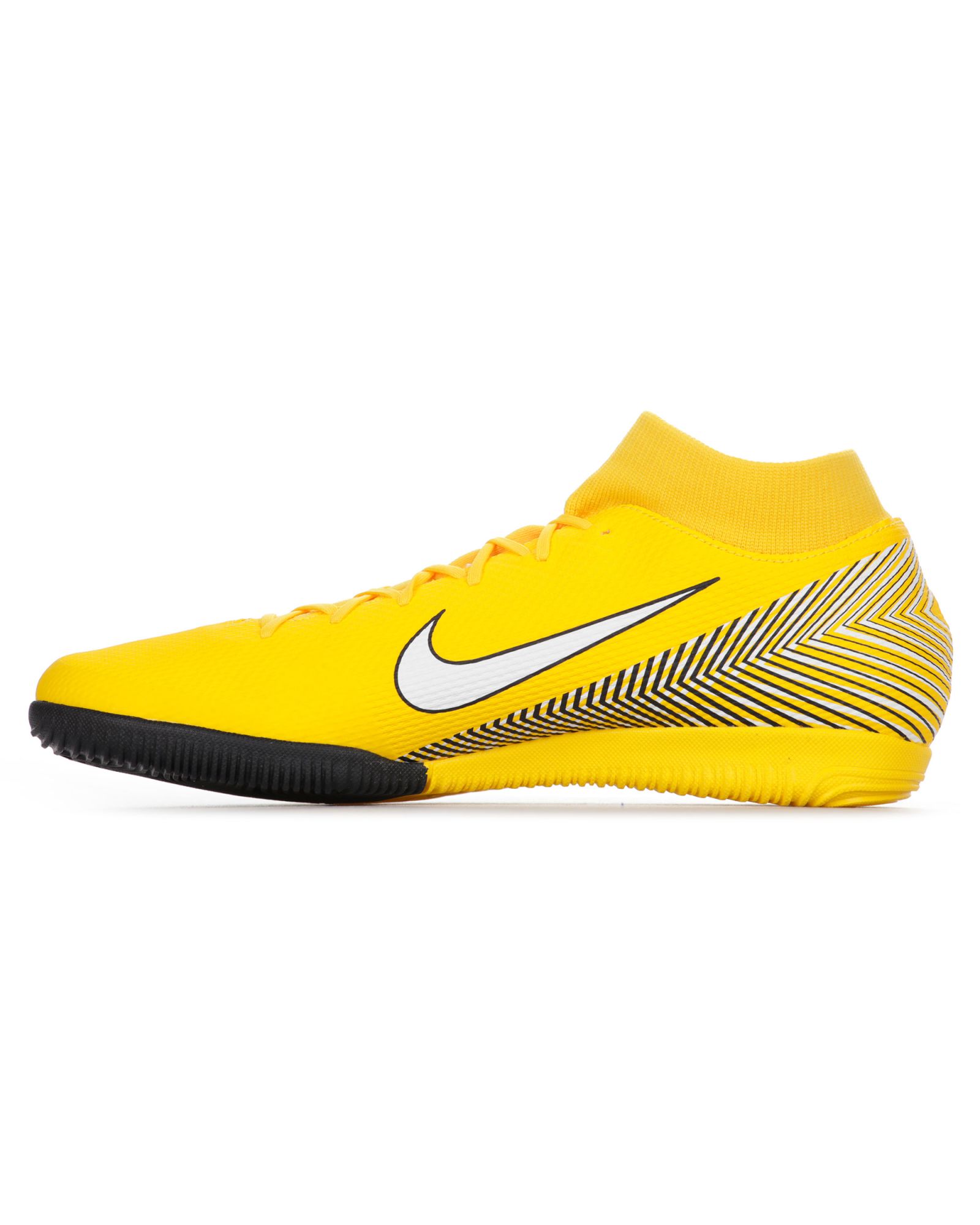 Zapatillas de Fútbol Sala Mercurial Neymar Superfly VI Academy IC Amarillo - Fútbol Factory