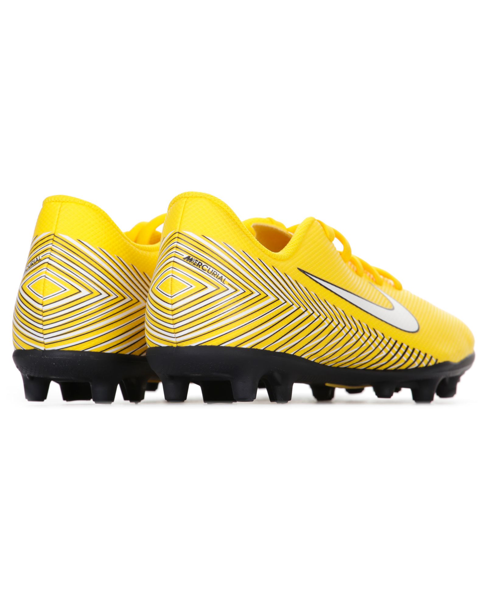 Botas de Fútbol Mercurial Neymar Vapor XII Club MG Junior Amarillo - Fútbol Factory