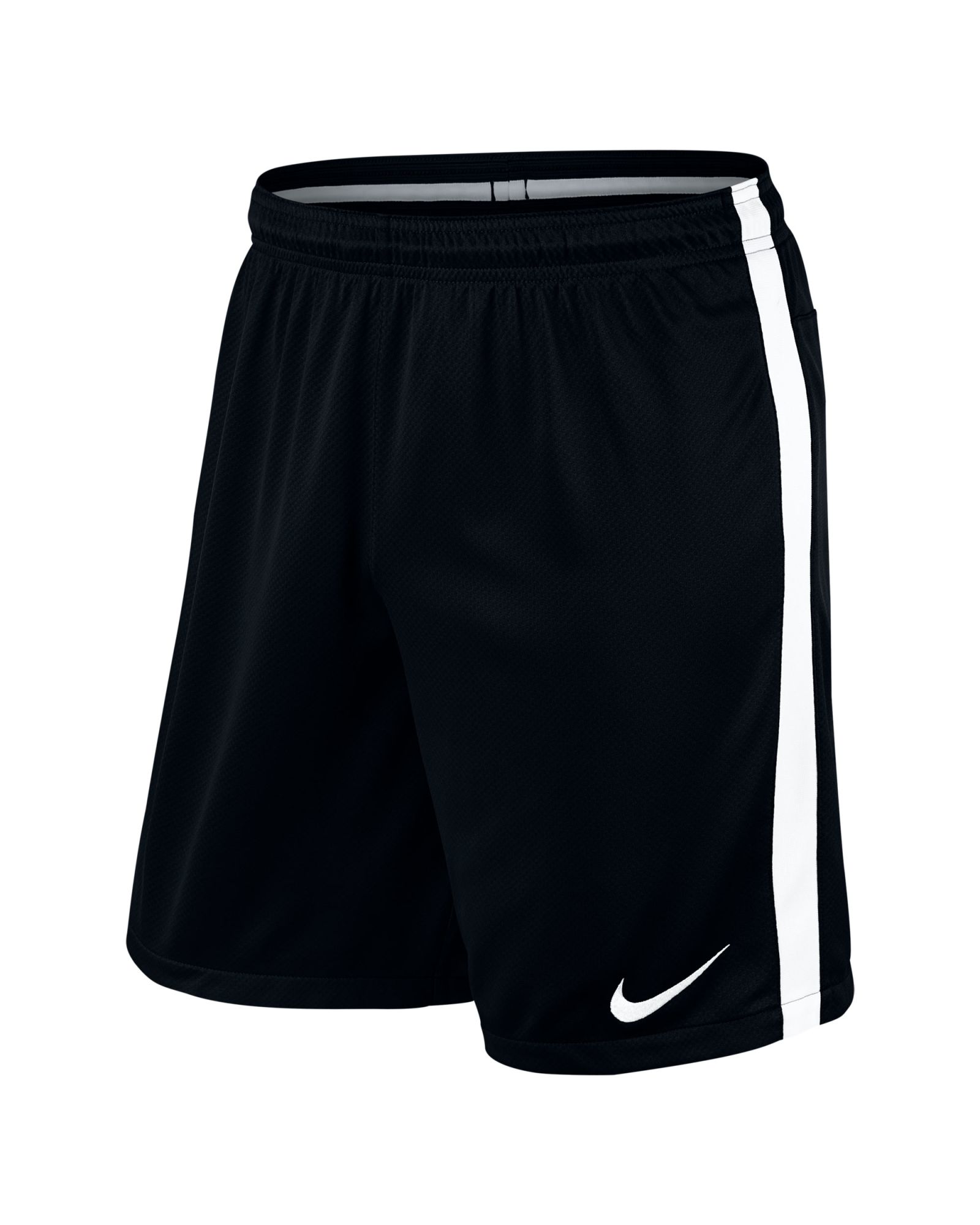 Pantalón de Training Dry Squad 17 Knit Negro Blanco - Fútbol Factory