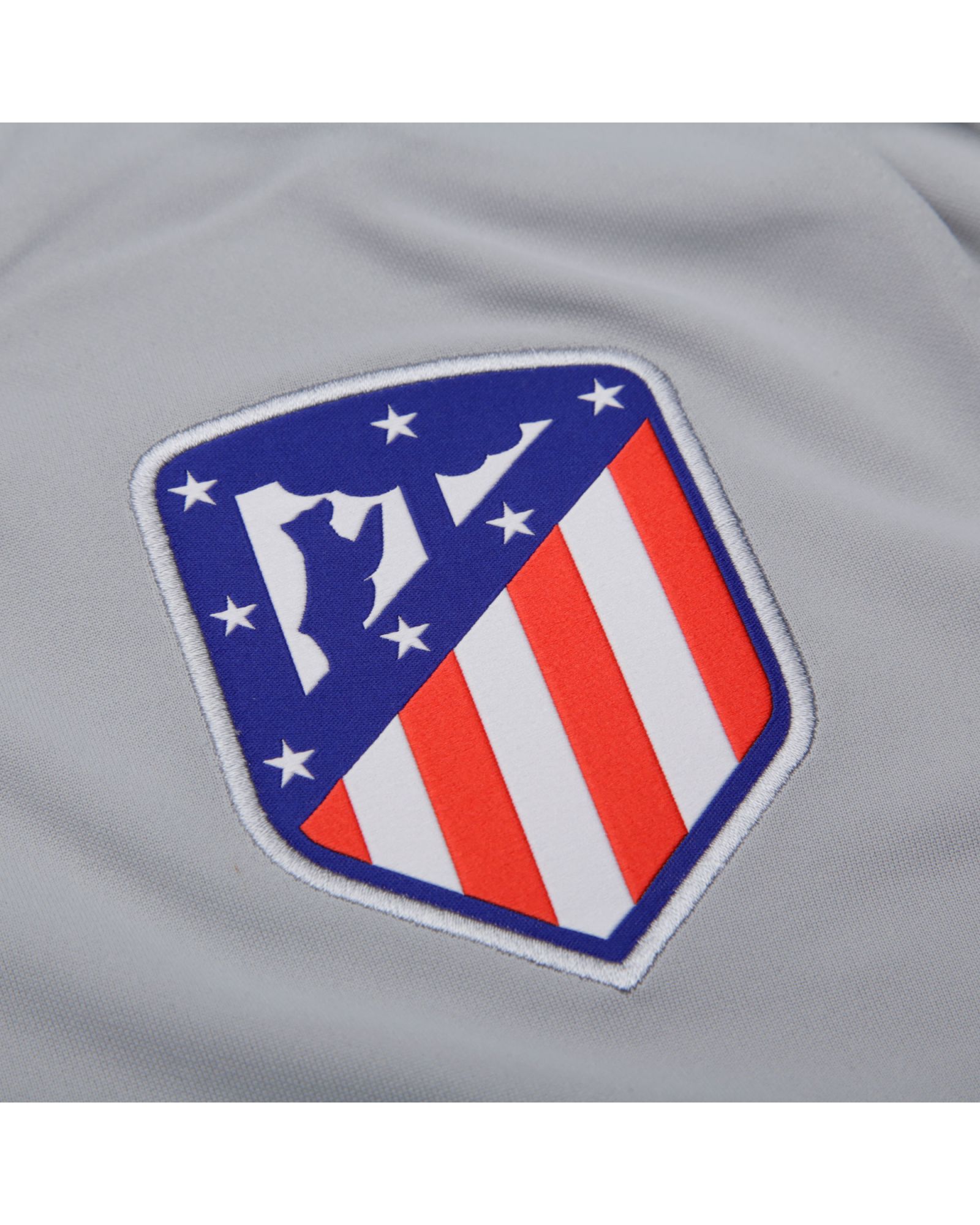 Camiseta Training Atletico de Madrid Breathe Squad 2018/2019 Gris - Fútbol Factory