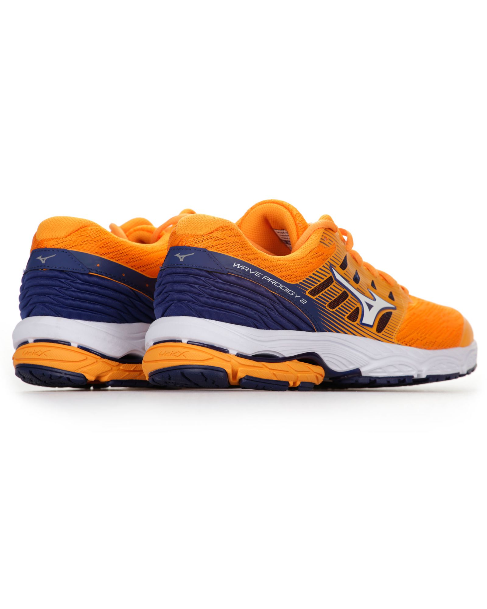 Zapatillas de Running Wave Prodigy 2 Naranja - Fútbol Factory