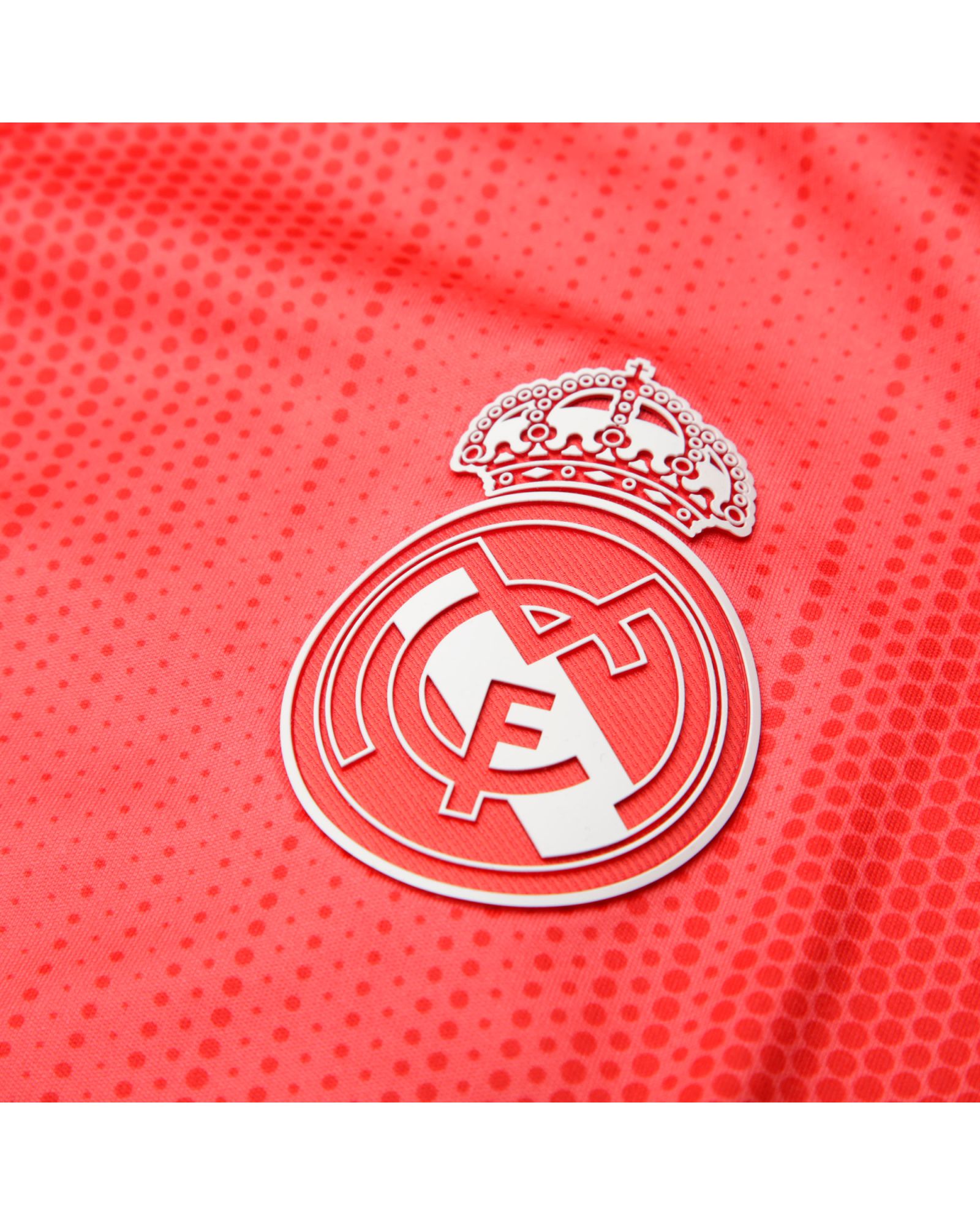 Camiseta 3ª Real Madrid 2018/2019 Coral - Fútbol Factory