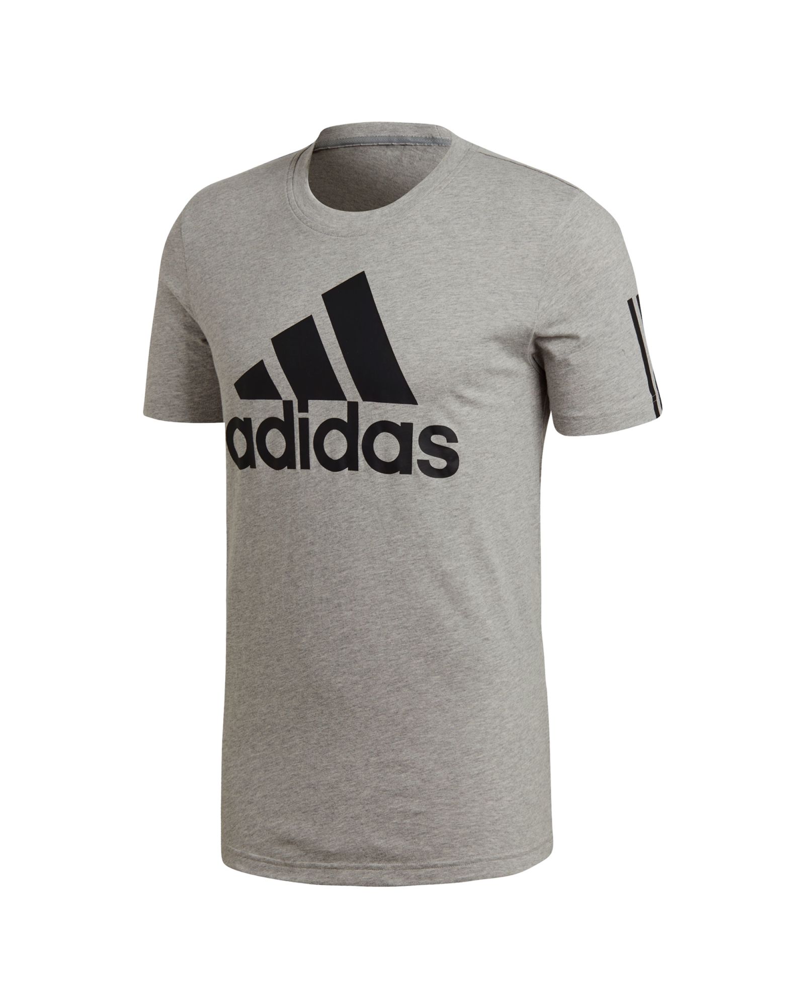 Camiseta de paseo Sport ID Logo Gris - Fútbol Factory