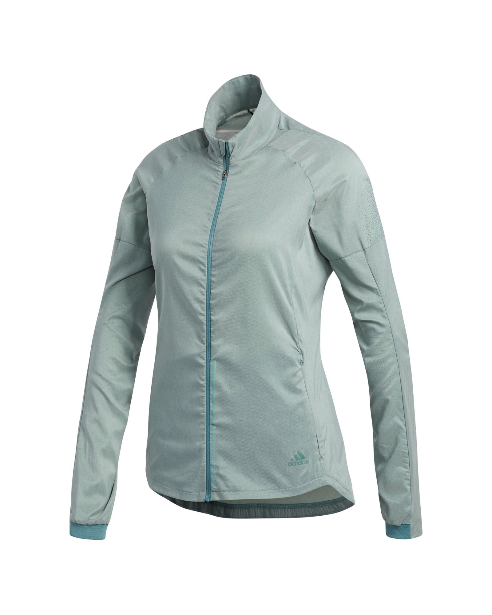 Chaqueta de Running Supernova Confident Three Season Mujer Verde - Fútbol Factory