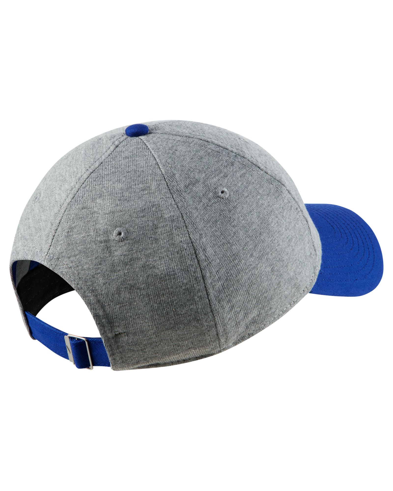 Gorra FC Barcelona 2018/2019 Gris Marino - Fútbol Factory