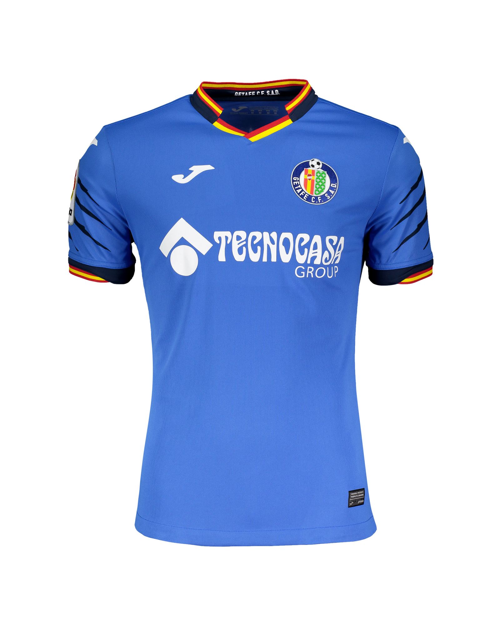 Camiseta Getafe Azul