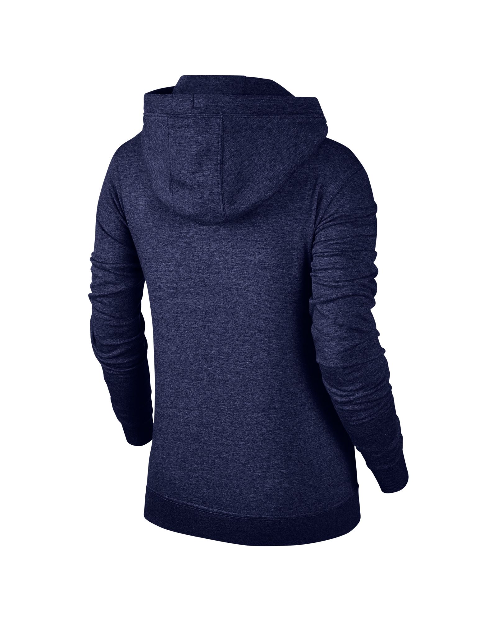 Sudadera con Capucha de Paseo Sportswear Mujer Azul - Fútbol Factory