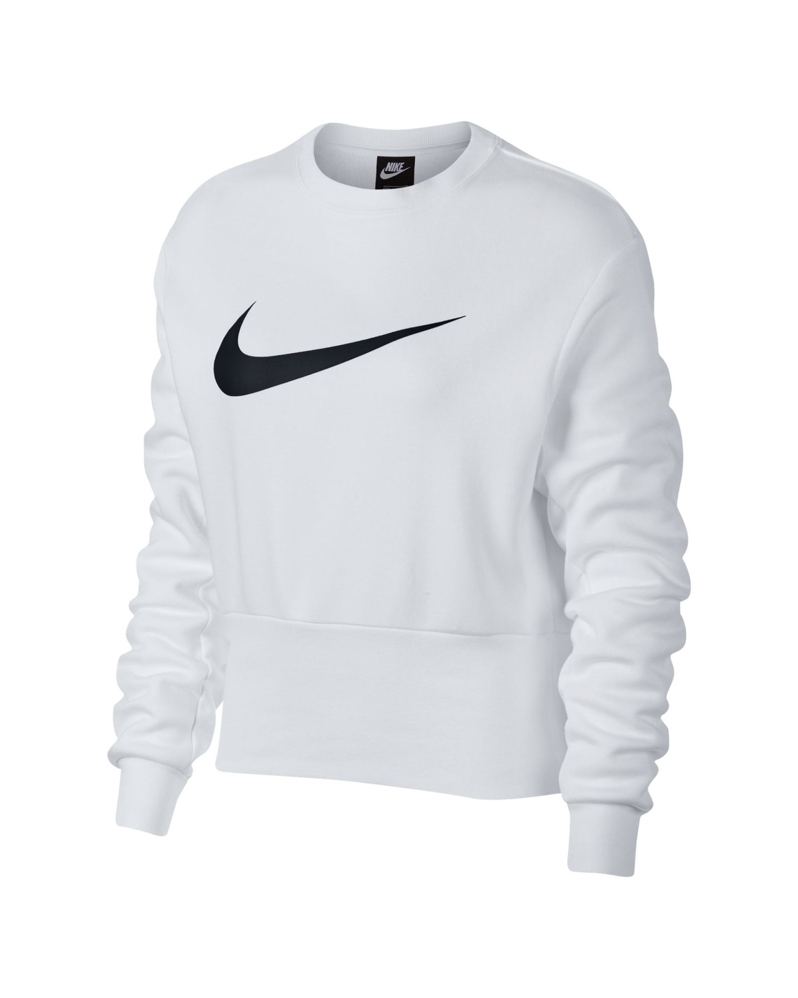 Sudadera de Paseo Sportswear Swoosh Mujer Blanco - Fútbol Factory