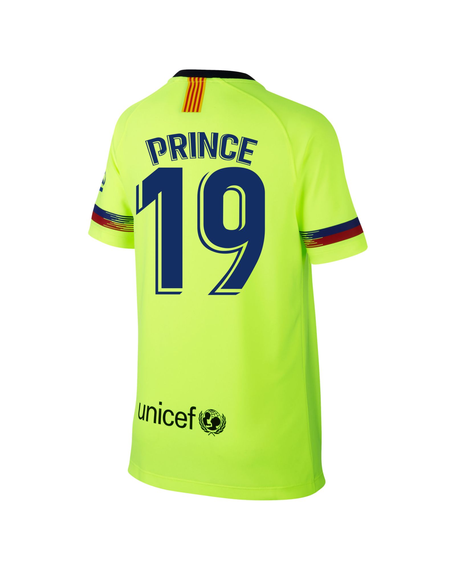 Camiseta 1ª FC Barcelona 2018/2019 Manga Larga Stadium Prince - Fútbol Factory