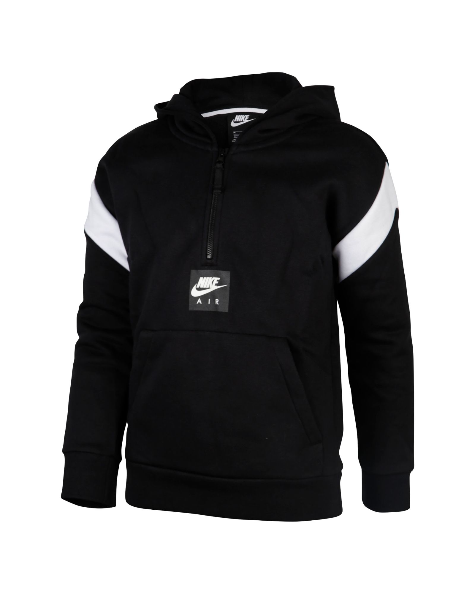 Sudadera con Capucha Nike Air Junior Negro - Fútbol Factory