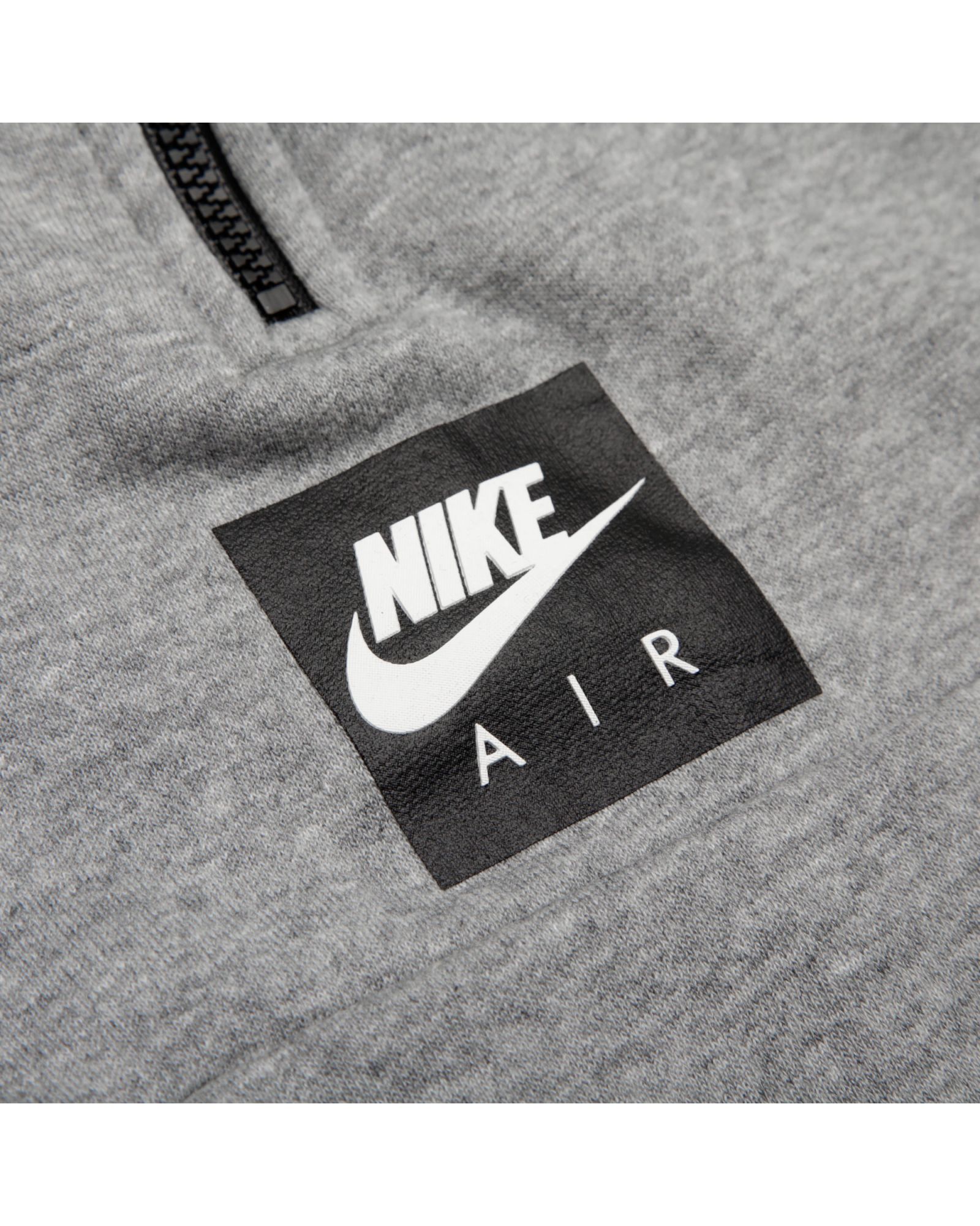 Sudadera con Capucha Nike Air Junior Gris - Fútbol Factory