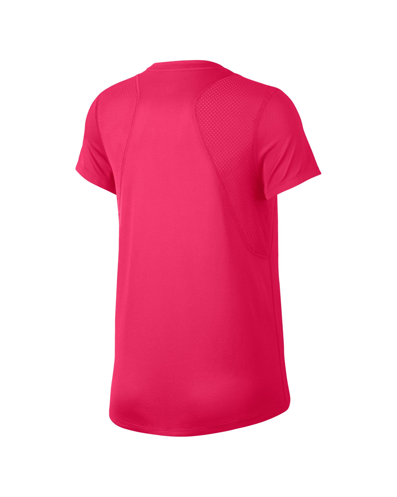 Camiseta de Running Top Miler Mujer Rosa - Fútbol Factory