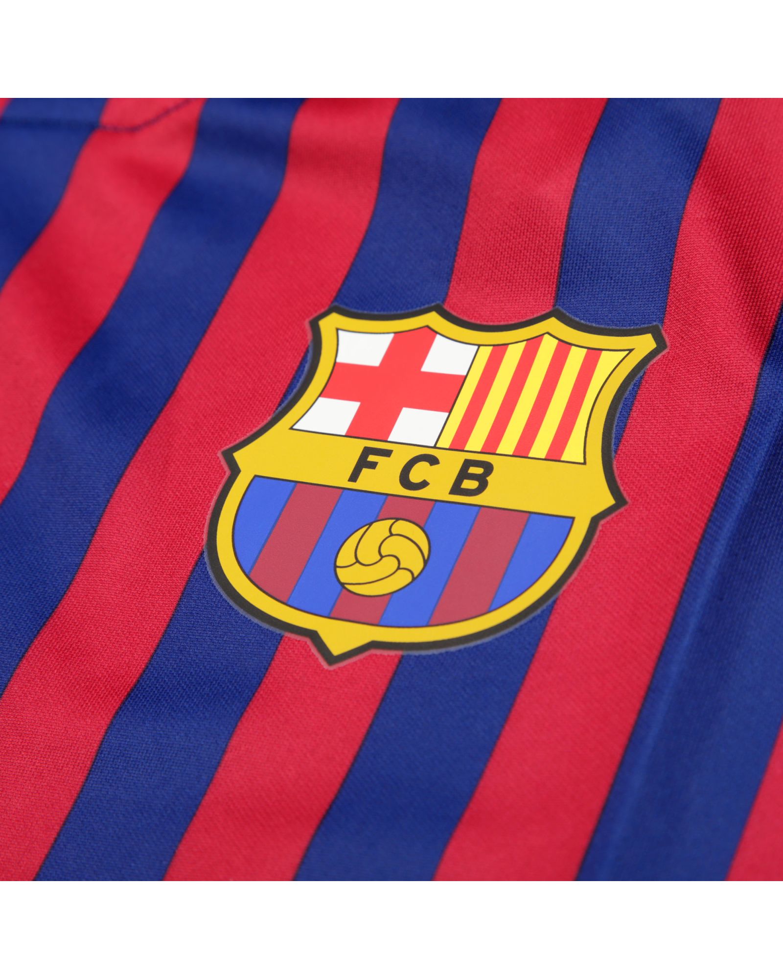 Camiseta 1ª FC Barcelona 2018/2019 Breathe - Fútbol Factory