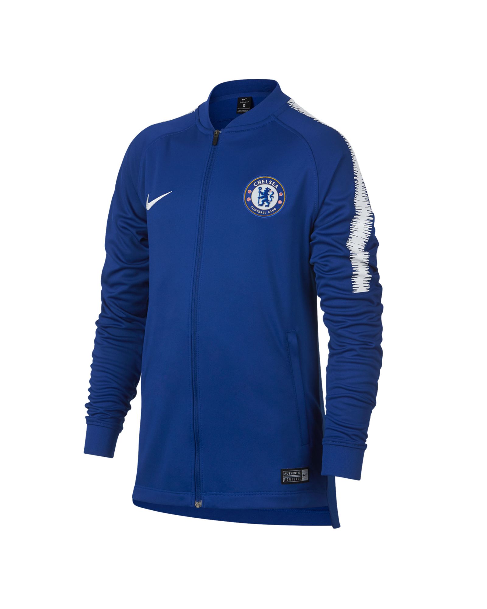 Chándal de Training Chelsea FC 2018/2019 Dry Squad Junior Azul - Fútbol Factory