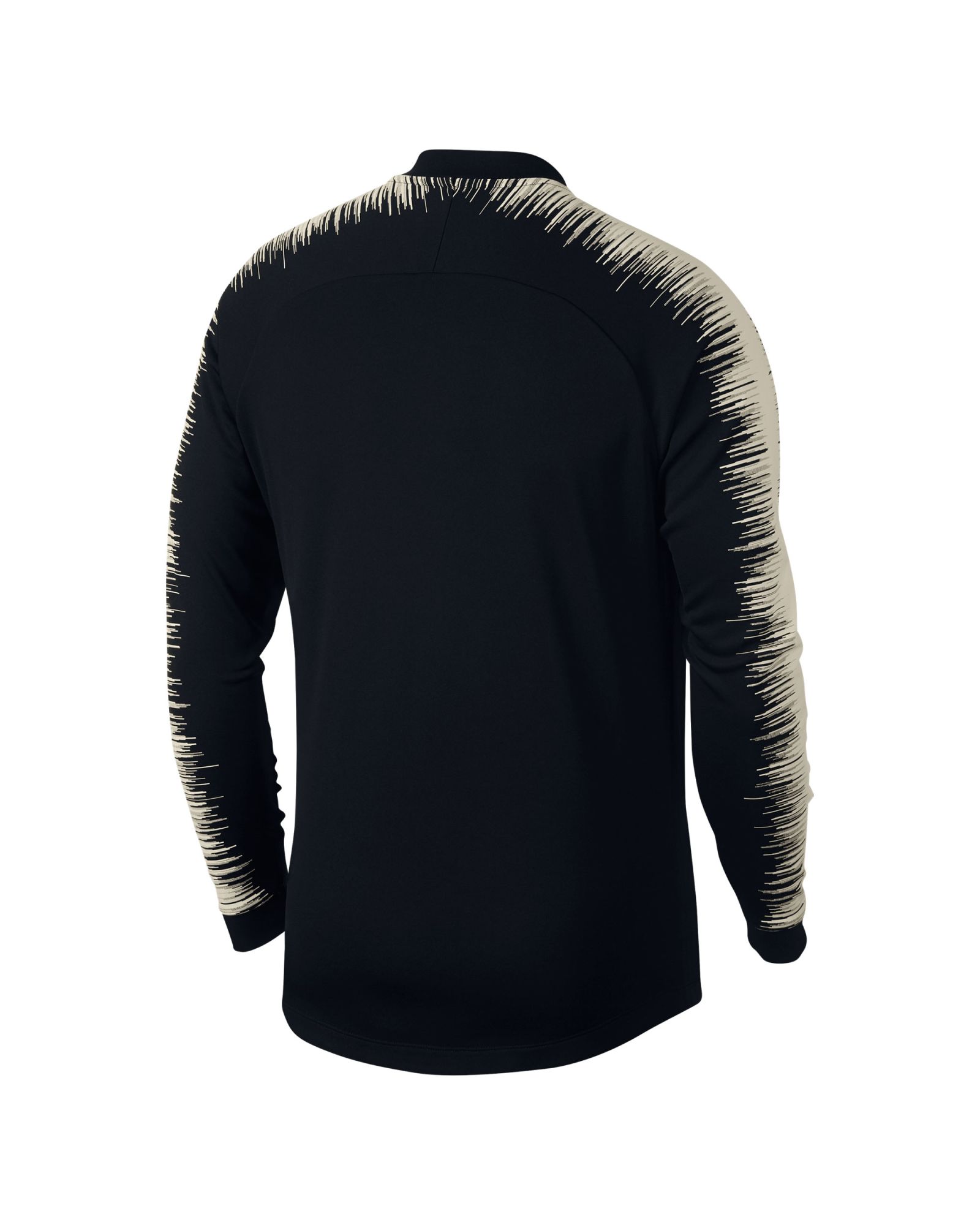 Chaqueta Pre-Match Paris Saint-Germain 2018/2019 Negro - Fútbol Factory