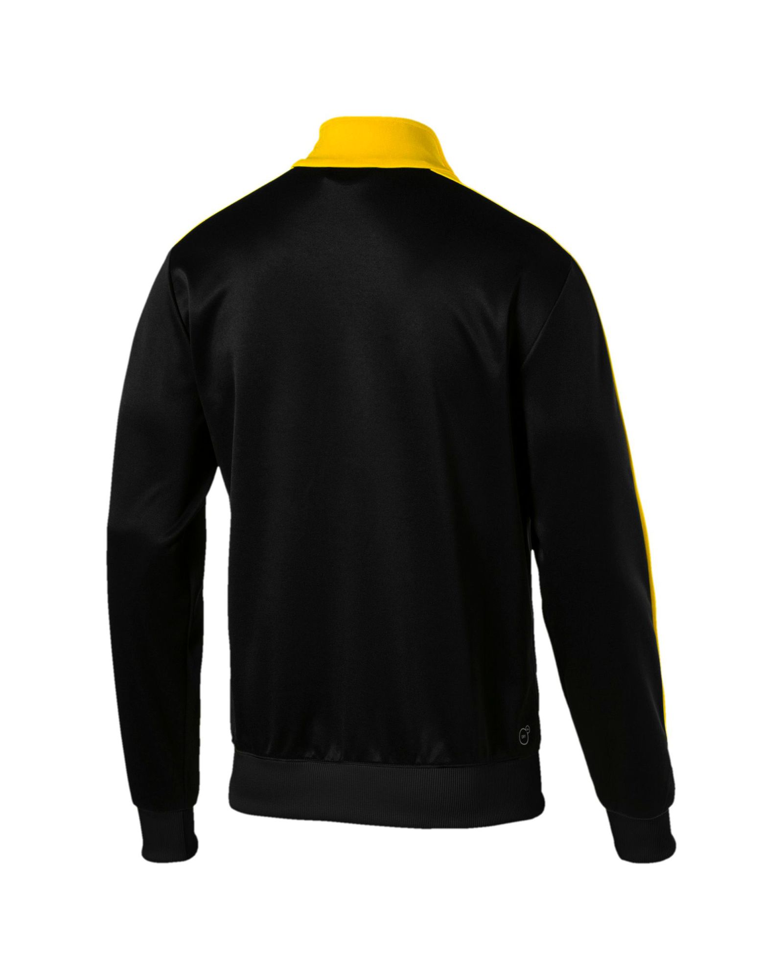 Chaqueta de Paseo del Borussia Dortmund 2018/2019 Negro Amarillo - Fútbol Factory