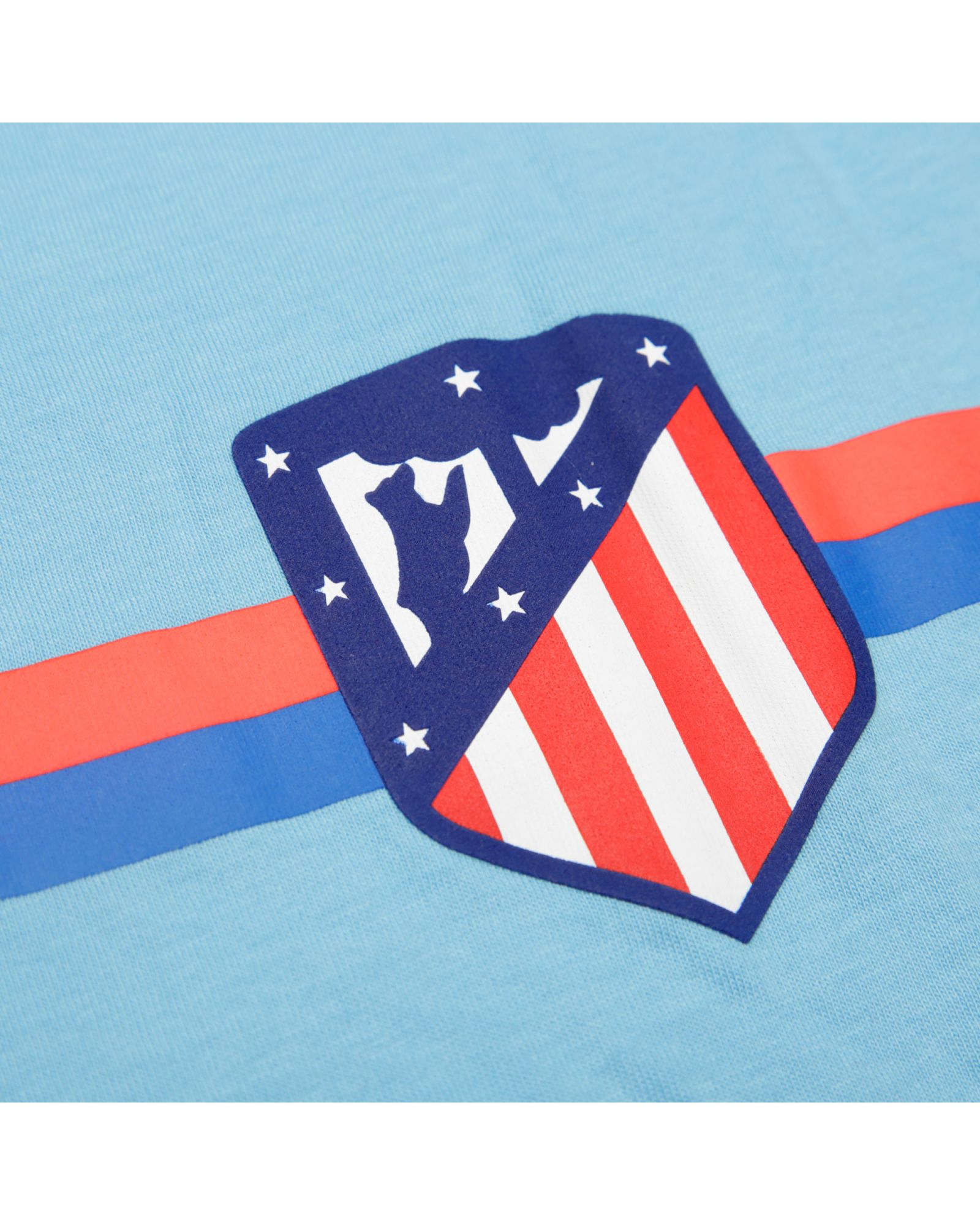 Camiseta de Paseo Atlético de Madrid 2018/2019 Azul - Fútbol Factory