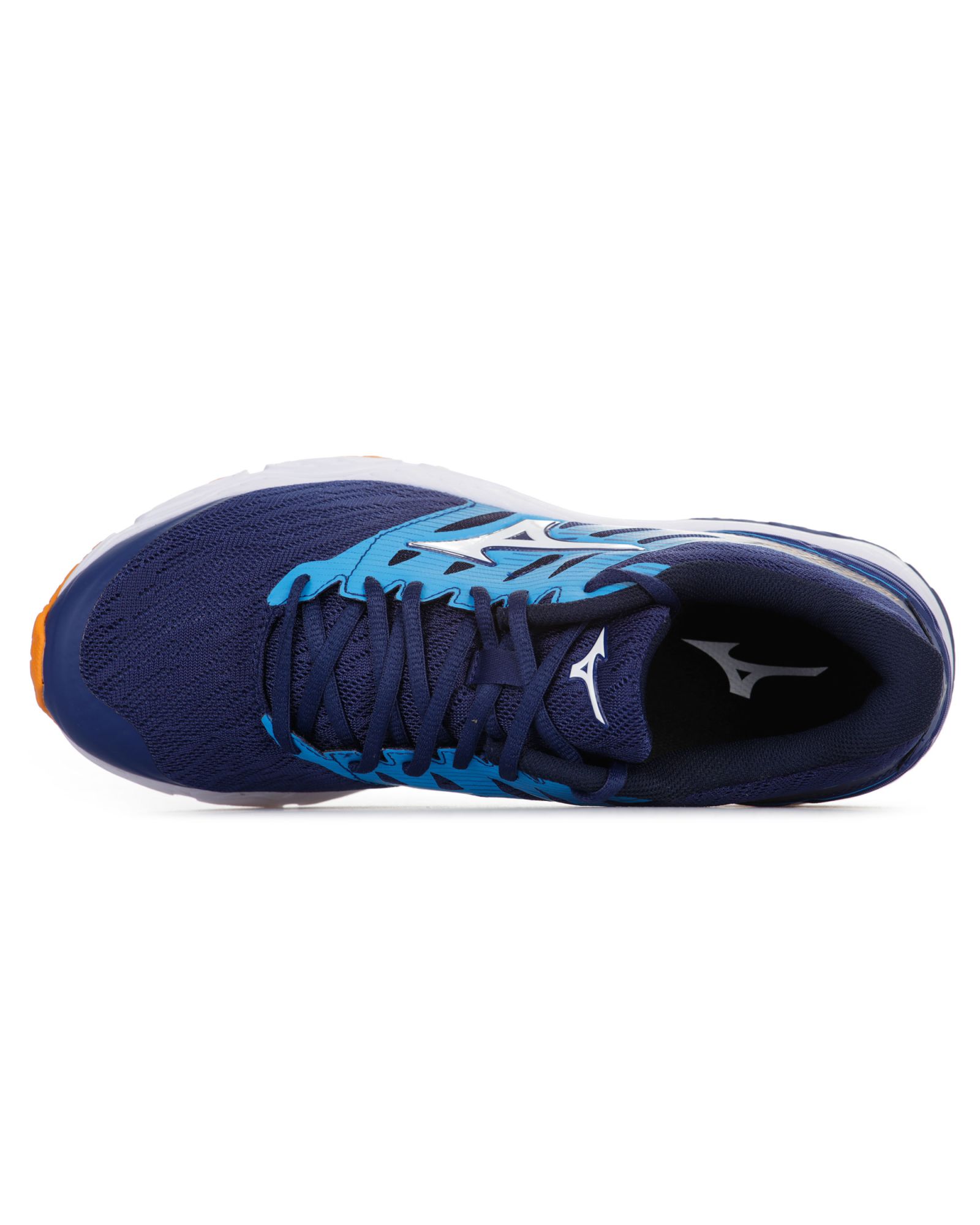 Zapatillas de Running Wave Prodigy 2 Azul - Fútbol Factory