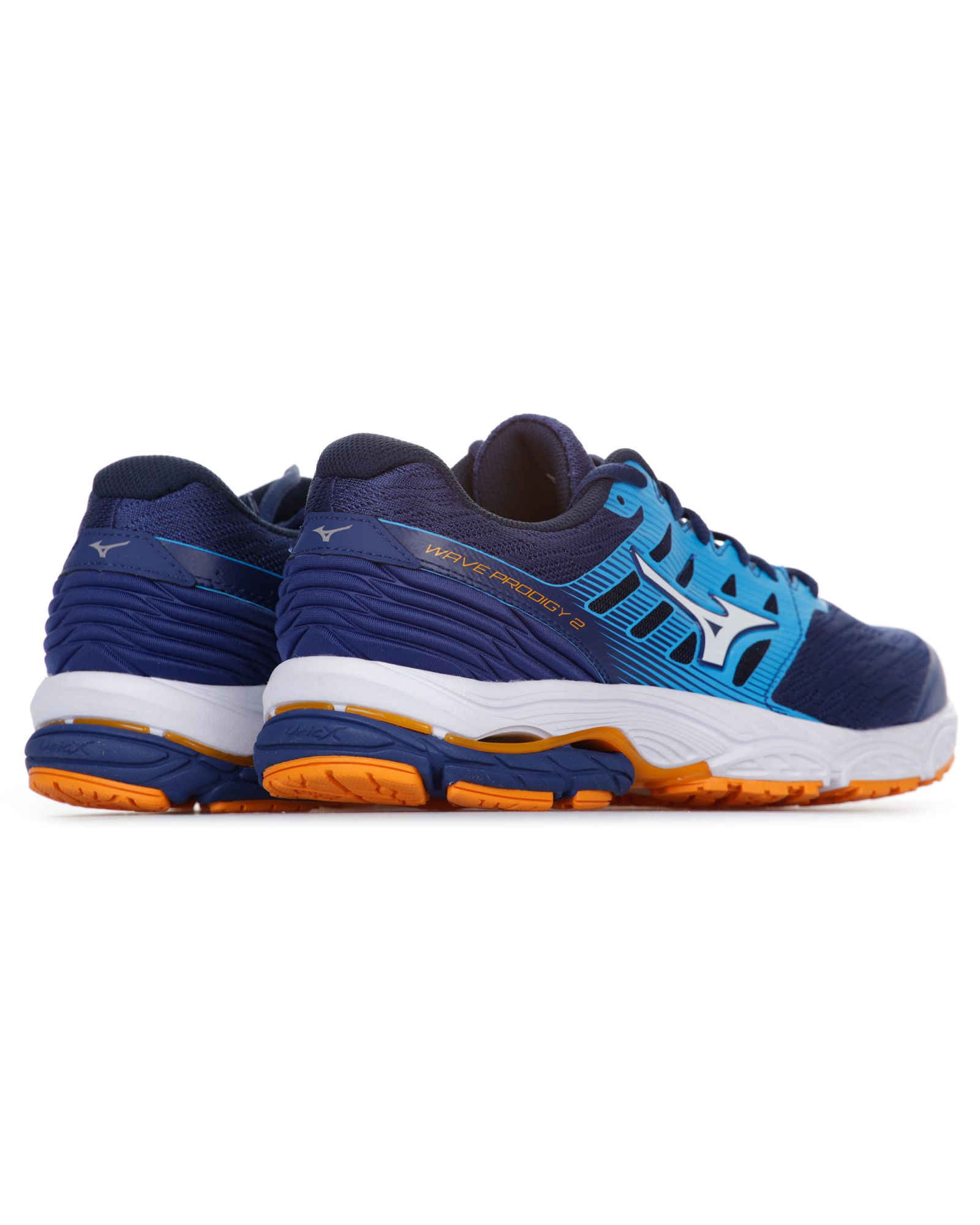 Zapatillas de Running Wave Prodigy 2 Azul - Fútbol Factory