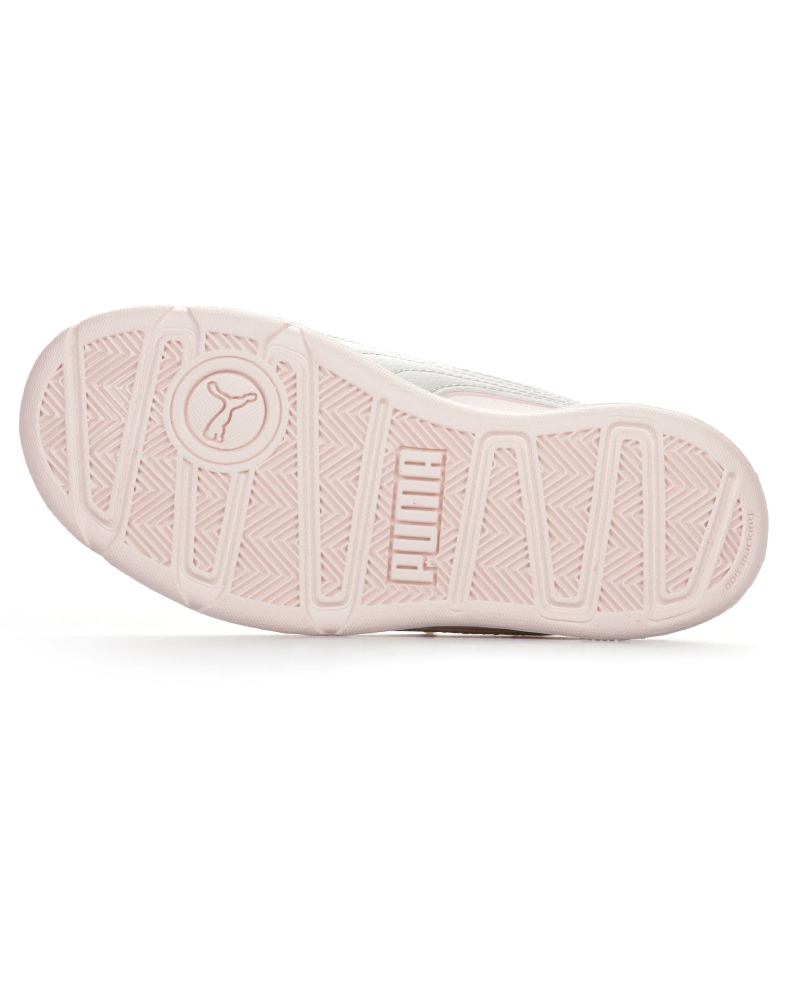 Zapatillas de Paseo Stepfleex 2 SL Velcro Junior Rosa - Fútbol Factory