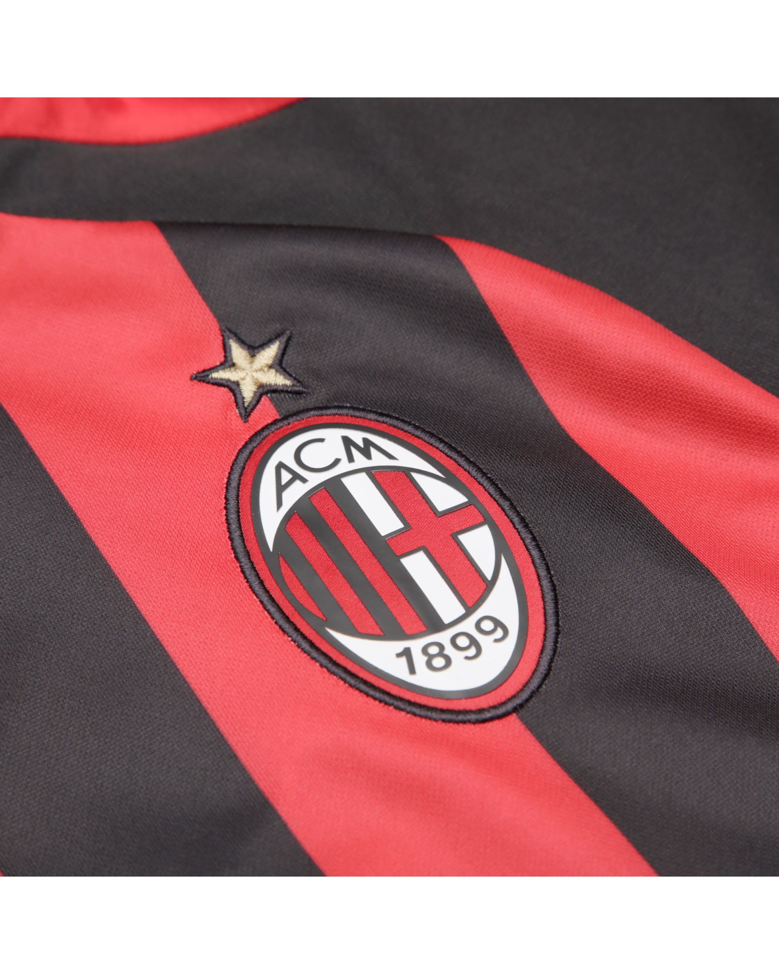 Camiseta 1ª AC Milan 2018/2019 - Fútbol Factory