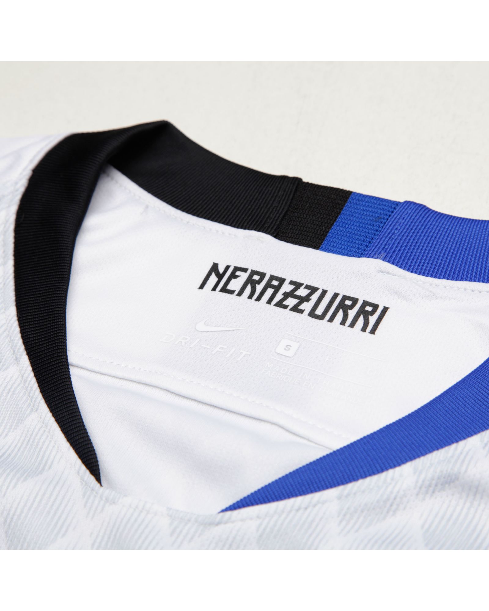 Camiseta 2ª Inter de Milan 2018/2019 Blanco - Fútbol Factory