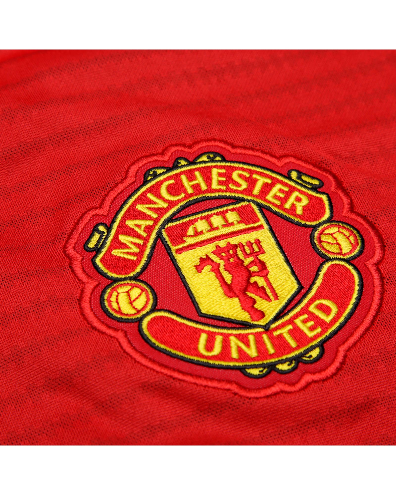 Camiseta 1ª Manchester United 2018/2019 - Fútbol Factory