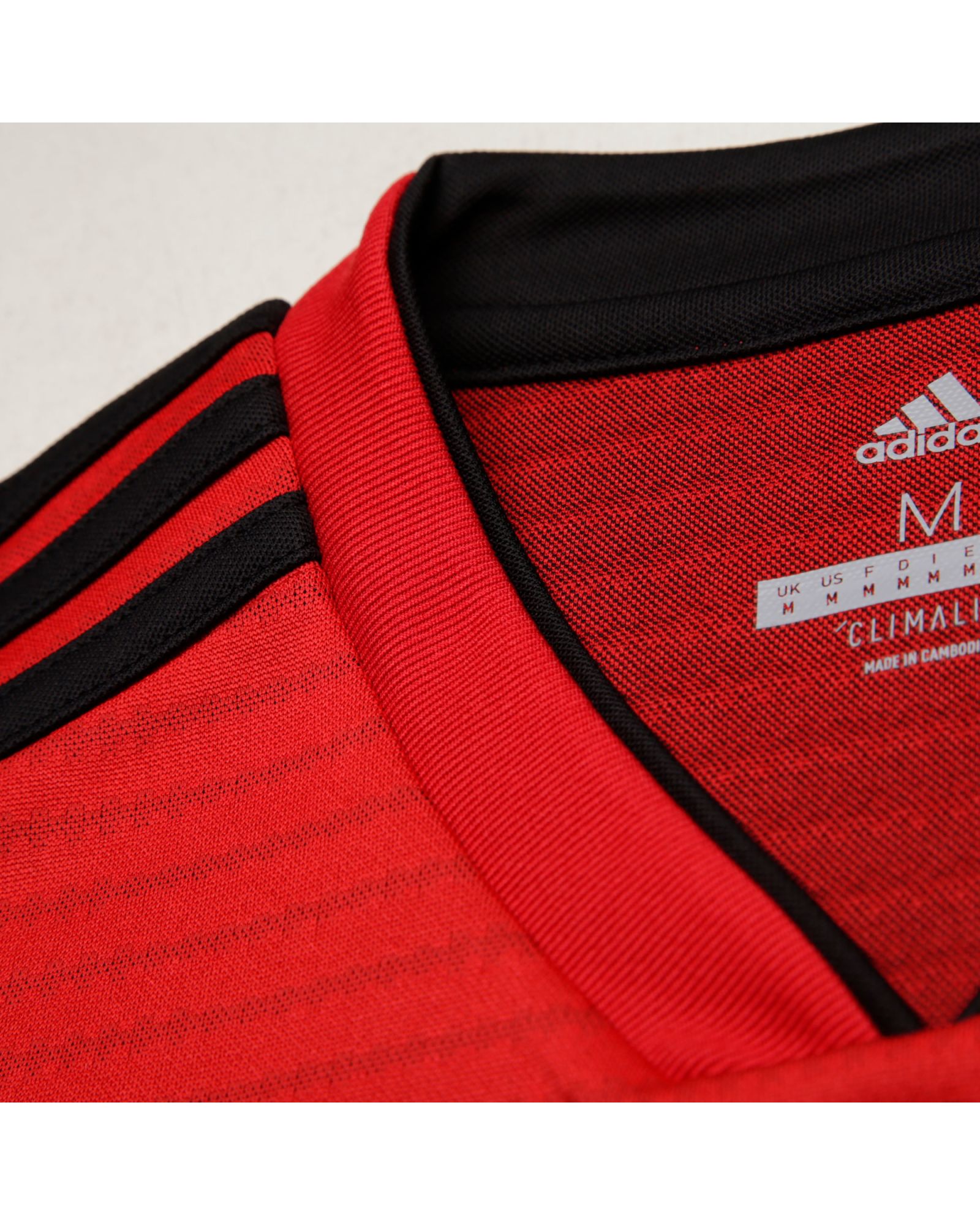 Camiseta 1ª Manchester United 2018/2019 - Fútbol Factory