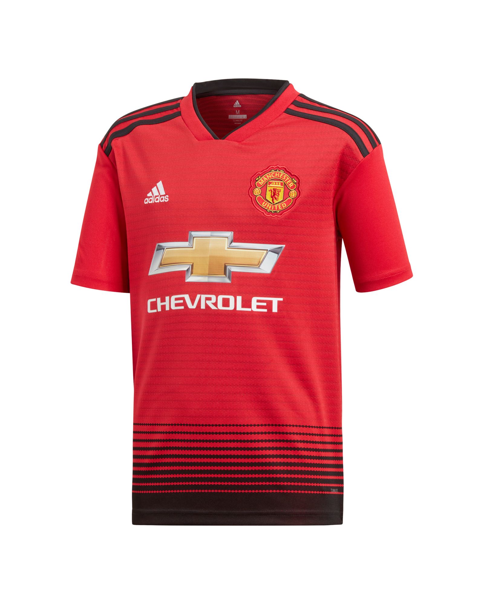 Camiseta 1ª Manchester United Junior 2018/2019 - Fútbol Factory