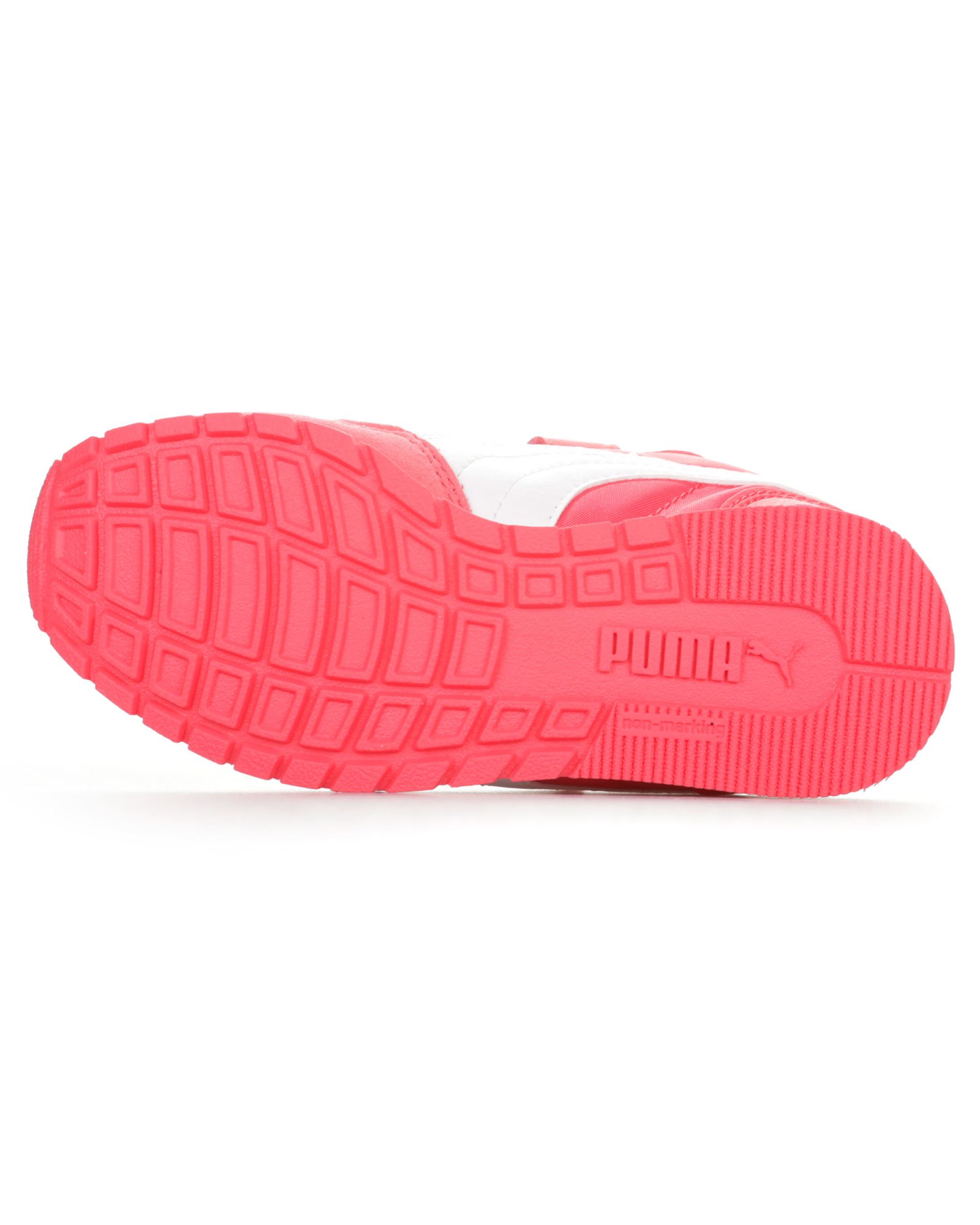 Zapatillas de Paseo ST Runner Velcro Junior Rosa - Fútbol Factory