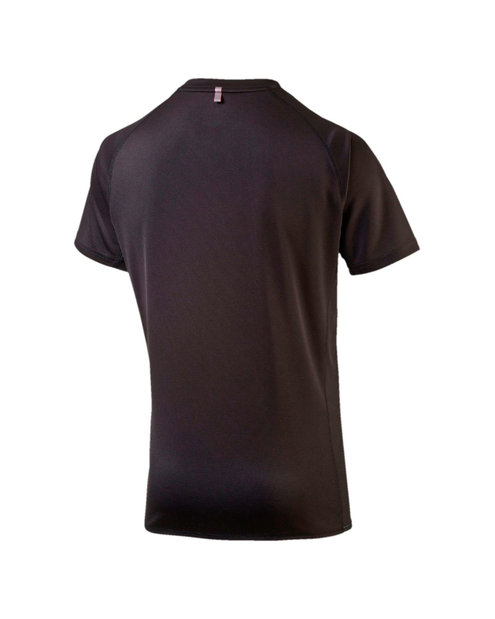 Camiseta de Running Sport Negro - Fútbol Factory