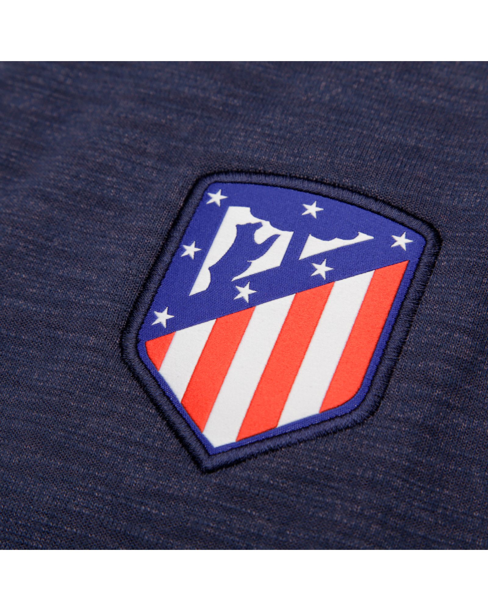 Sudadera de Paseo del Atlético de Madrid 2018/2019 Marino - Fútbol Factory