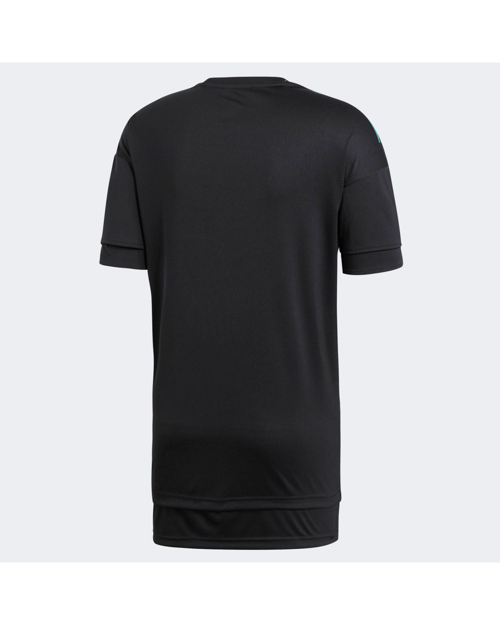 Camiseta Pre-Match Real Madrid 2017/2018 Gris - Fútbol Factory