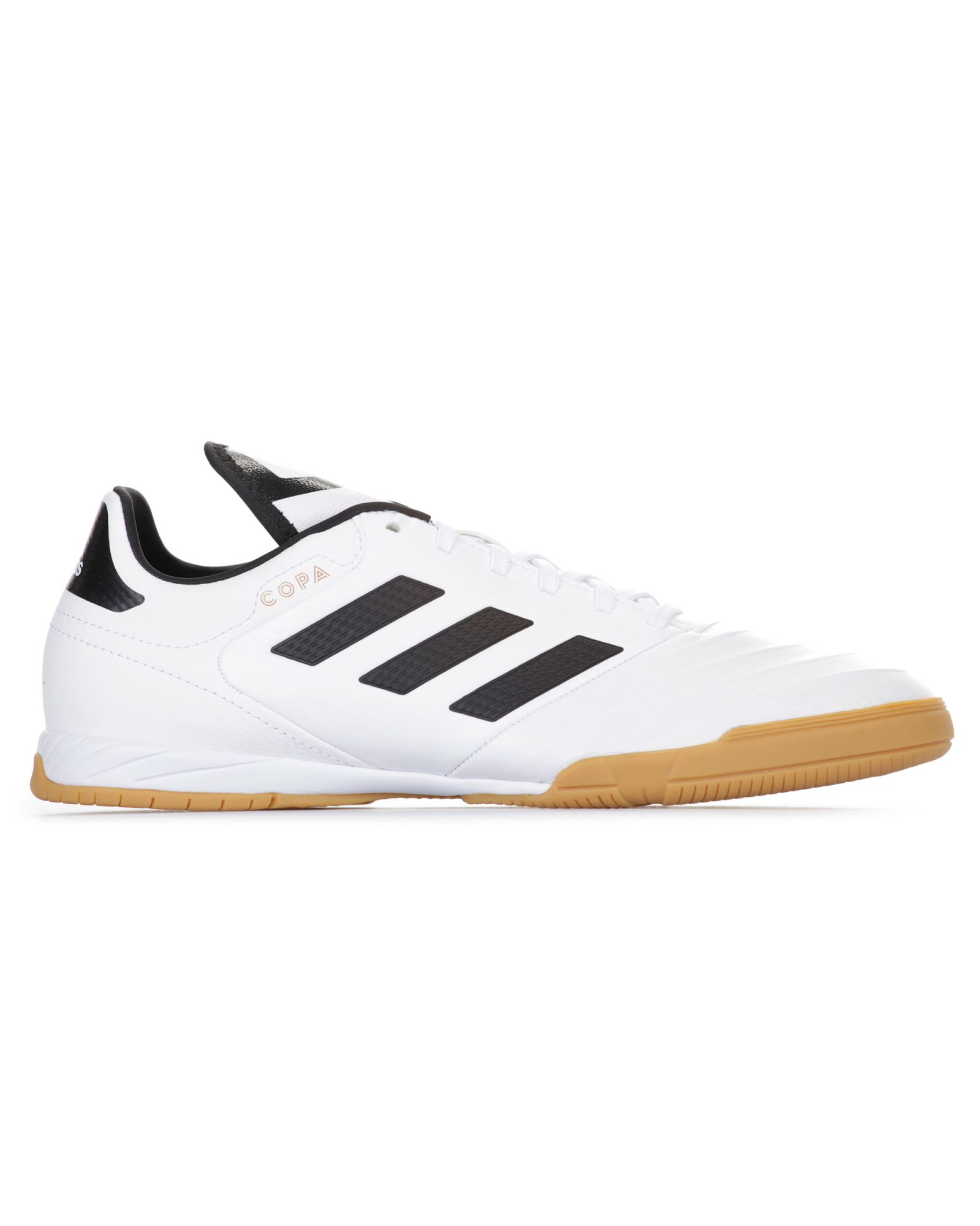 Zapatillas de Fútbol Sala Copa Tango 18.3 IN Blanco - Fútbol Factory