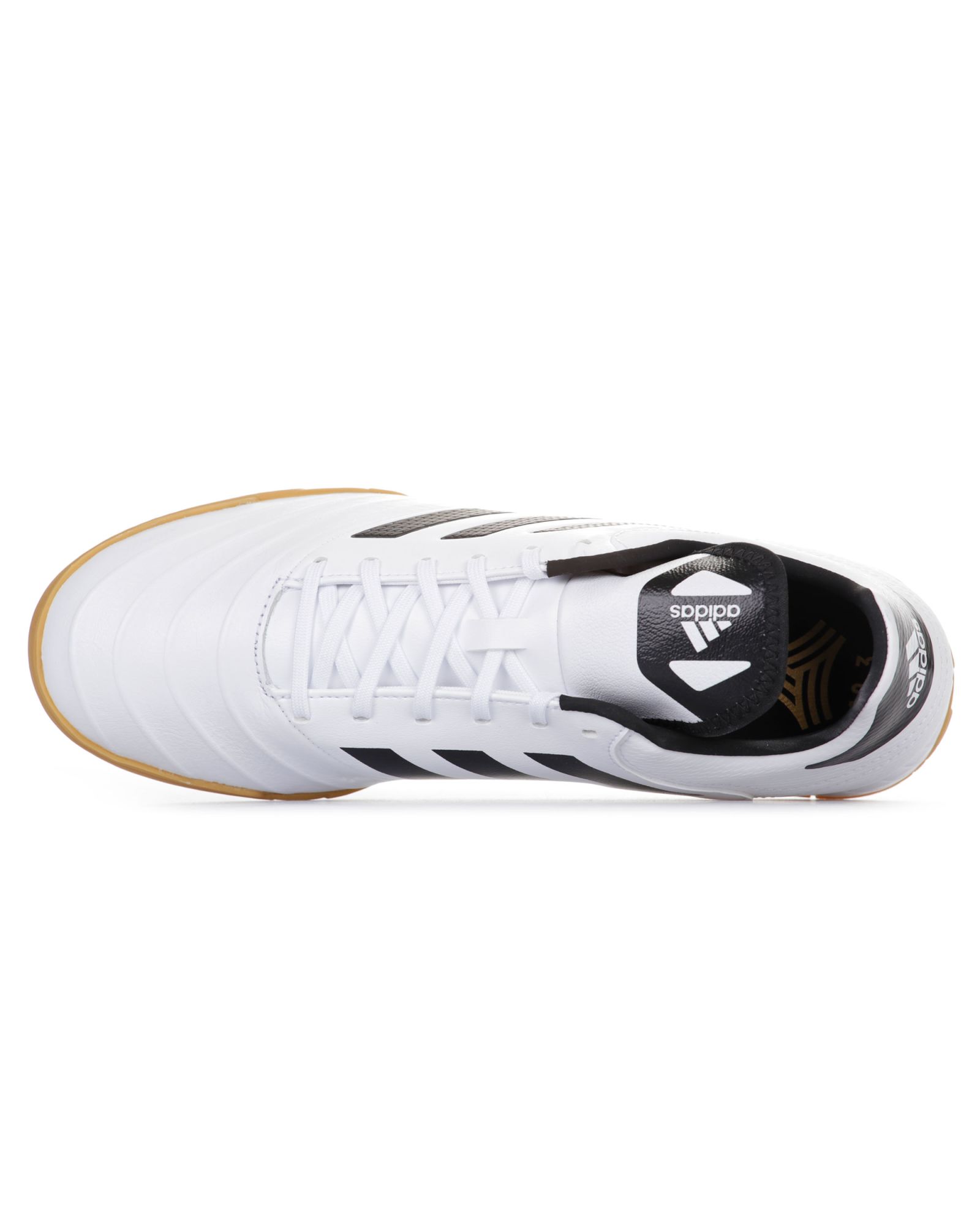 Zapatillas de Fútbol Sala Copa Tango 18.3 IN Blanco - Fútbol Factory